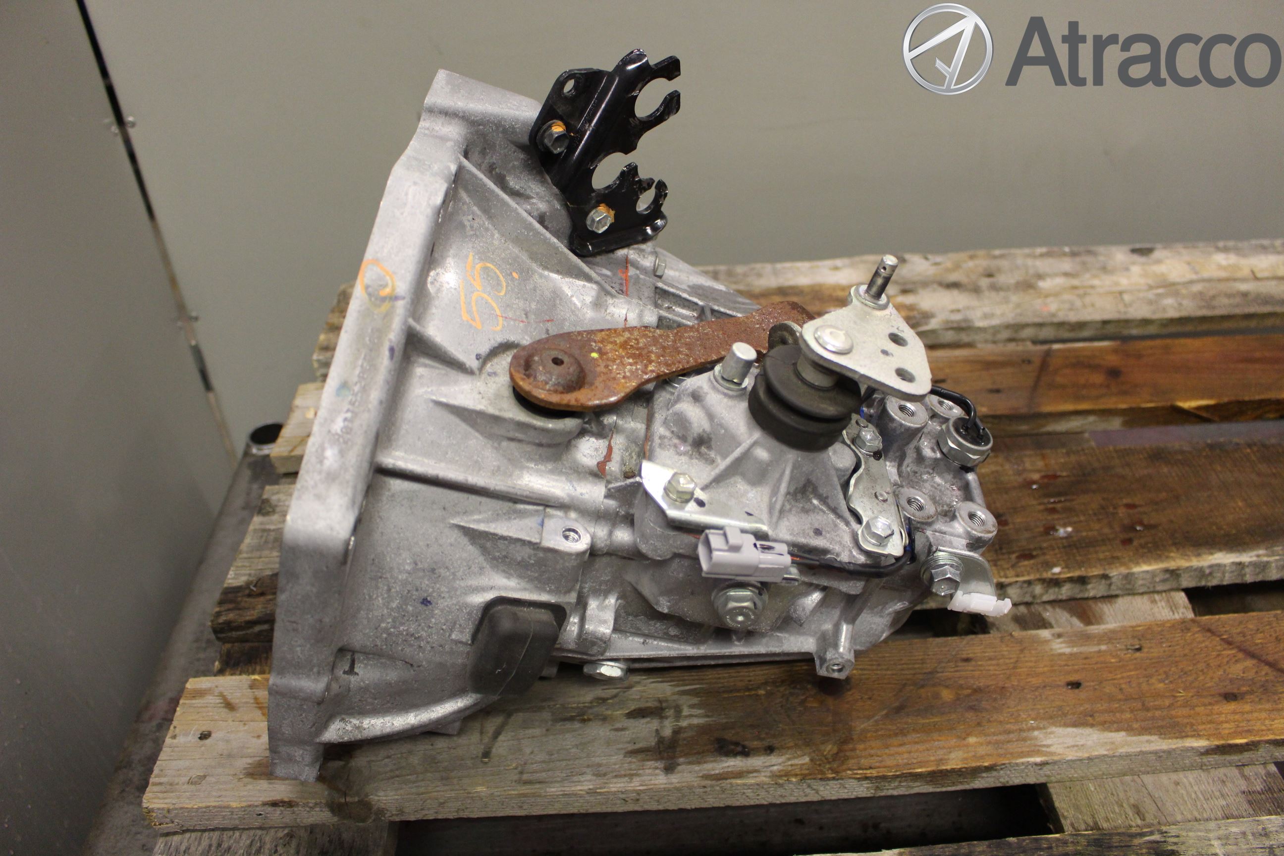 Toyota AYGO 15-21 Växellåda Man 5 Vxl