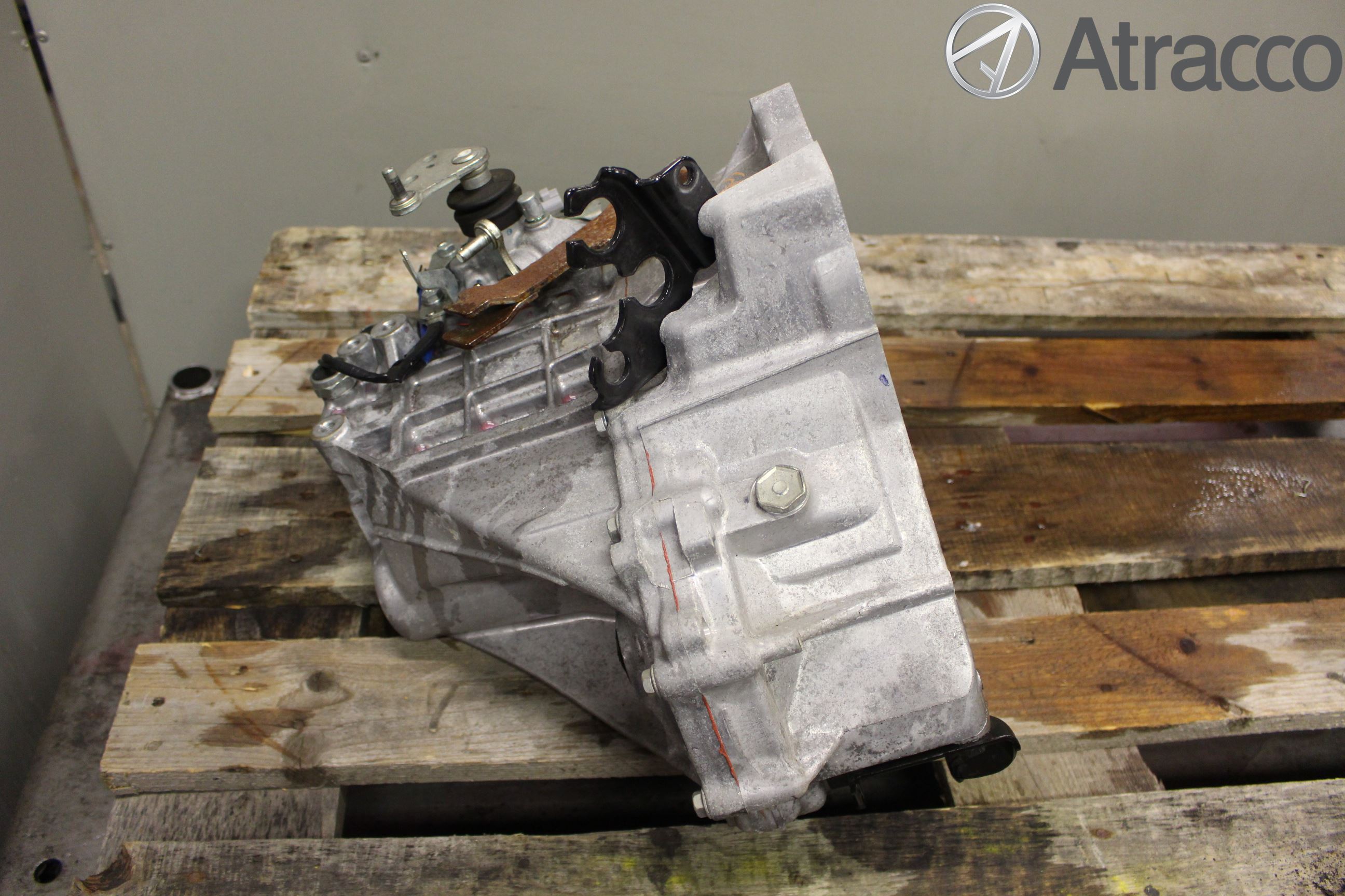 Toyota AYGO 15-21 Växellåda Man 5 Vxl