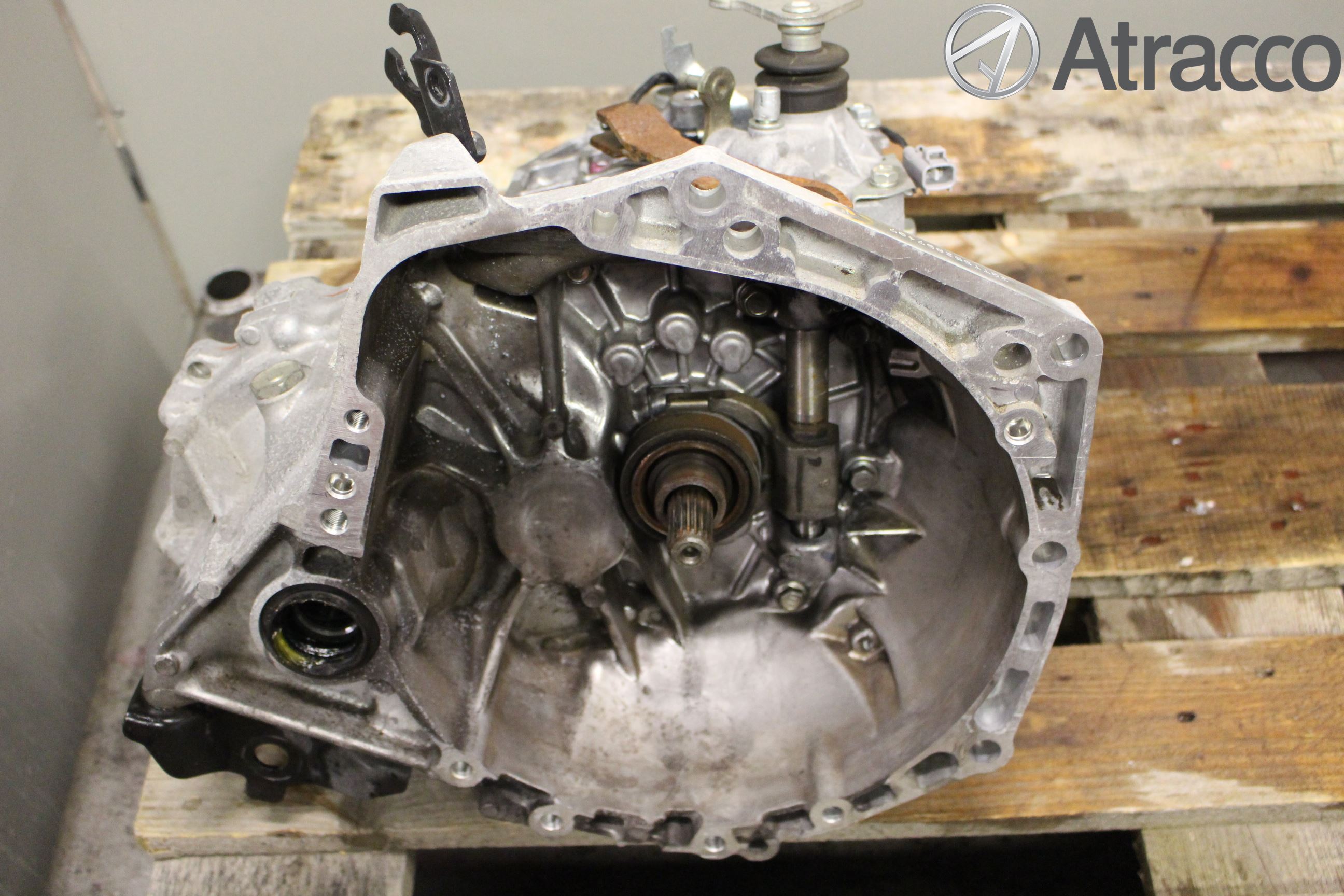 Toyota AYGO 15-21 Växellåda Man 5 Vxl