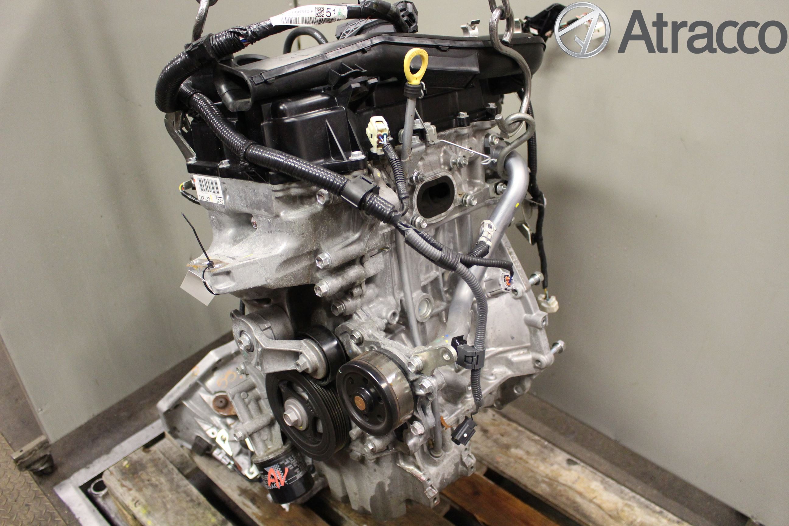 Toyota AYGO 15-21 Motor Bensin