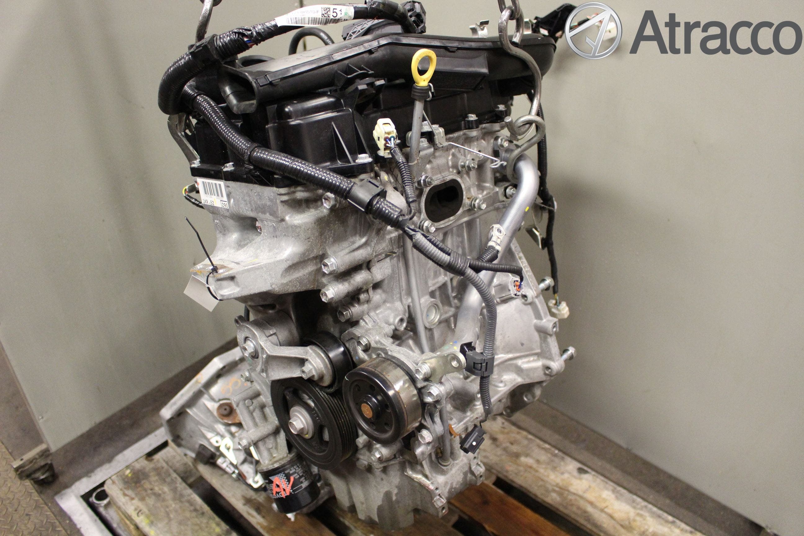 Toyota AYGO 15-21 Motor Bensin