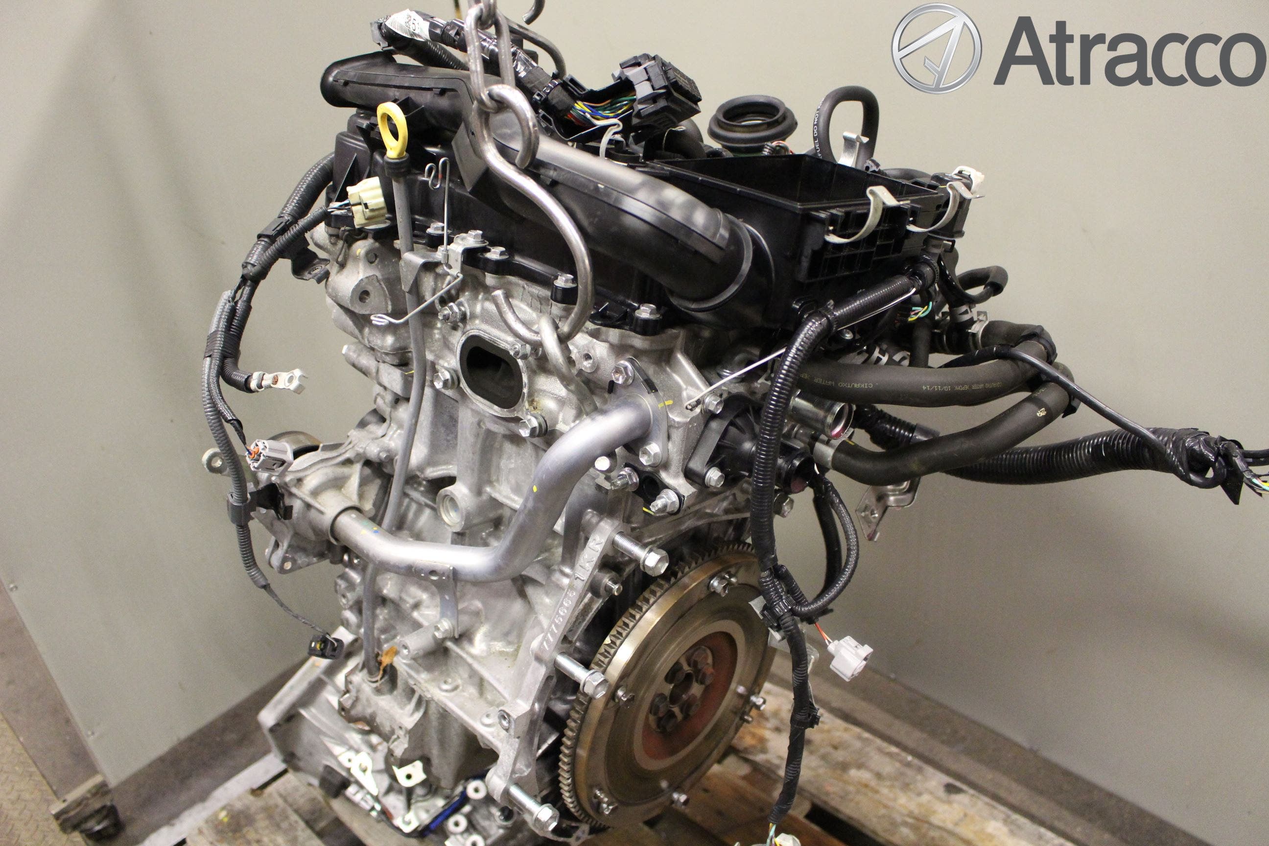 Toyota AYGO 15-21 Motor Bensin