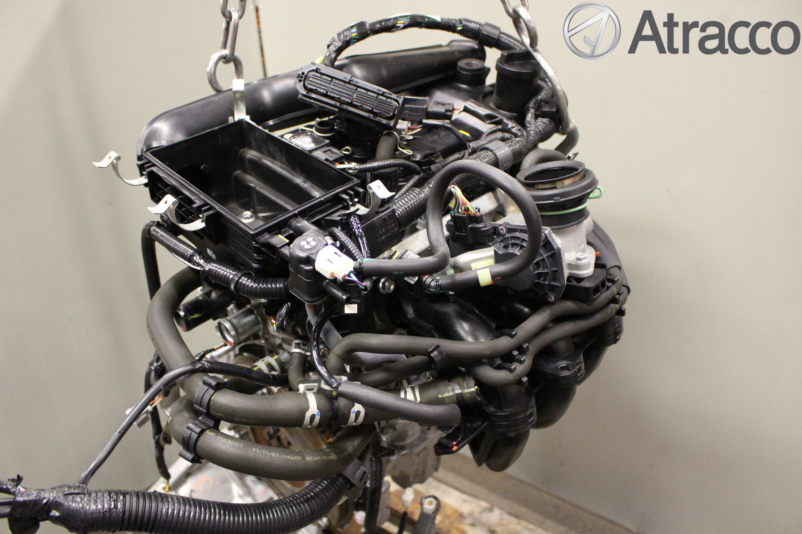 Toyota AYGO 15-21 Motor Bensin