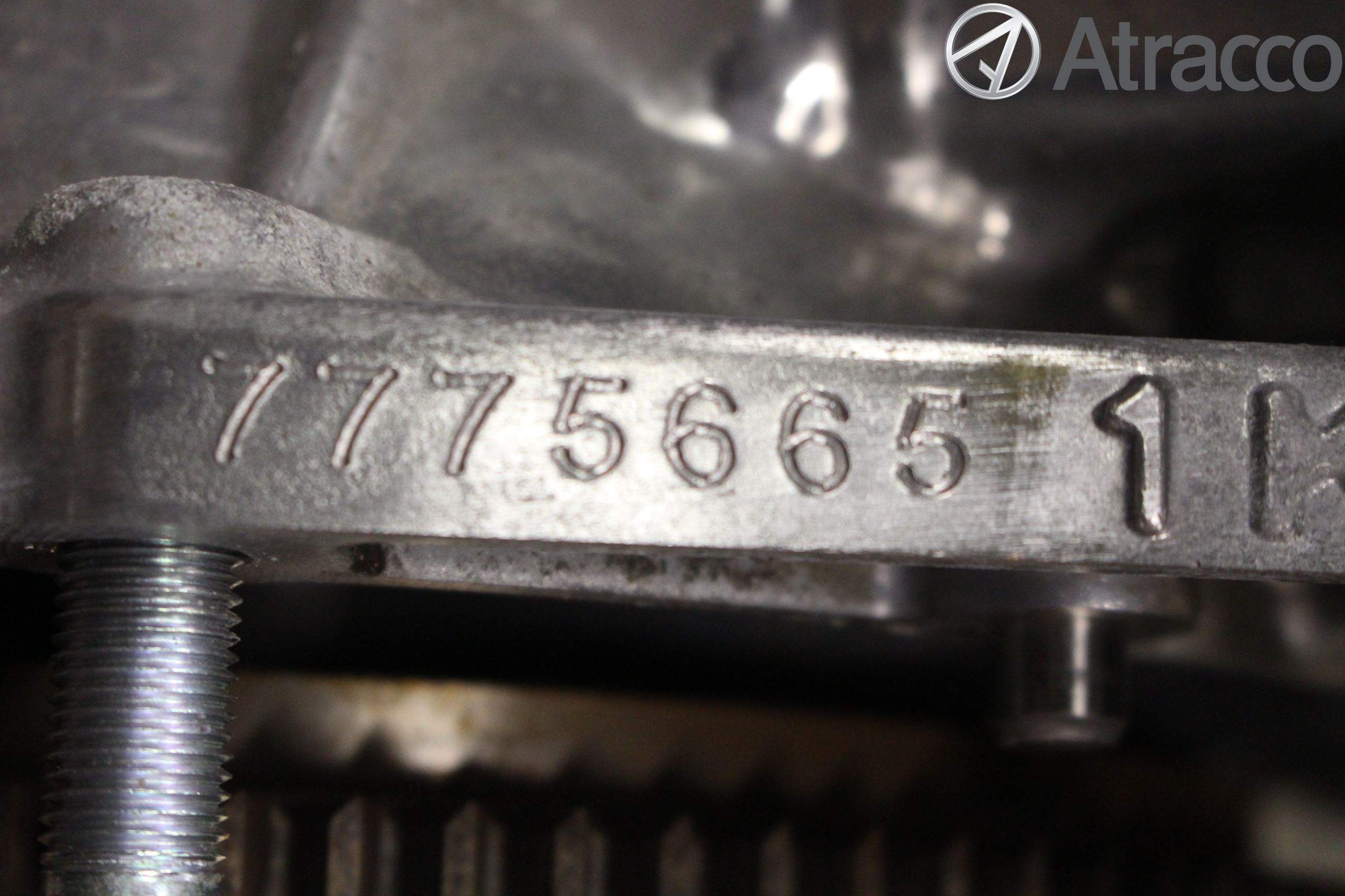 Toyota AYGO 15-21 Motor Bensin