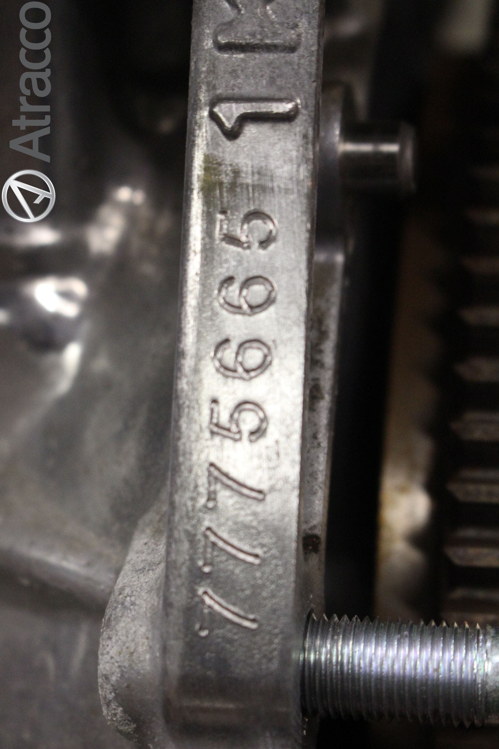 Toyota AYGO 15-21 Motor Bensin