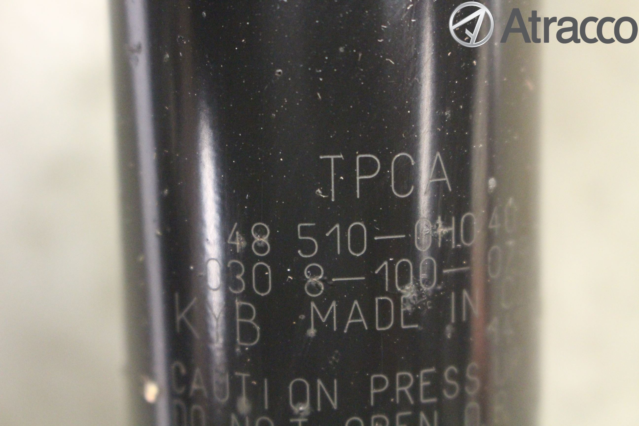 Toyota AYGO 15-21 Fjäderben Fram Höger