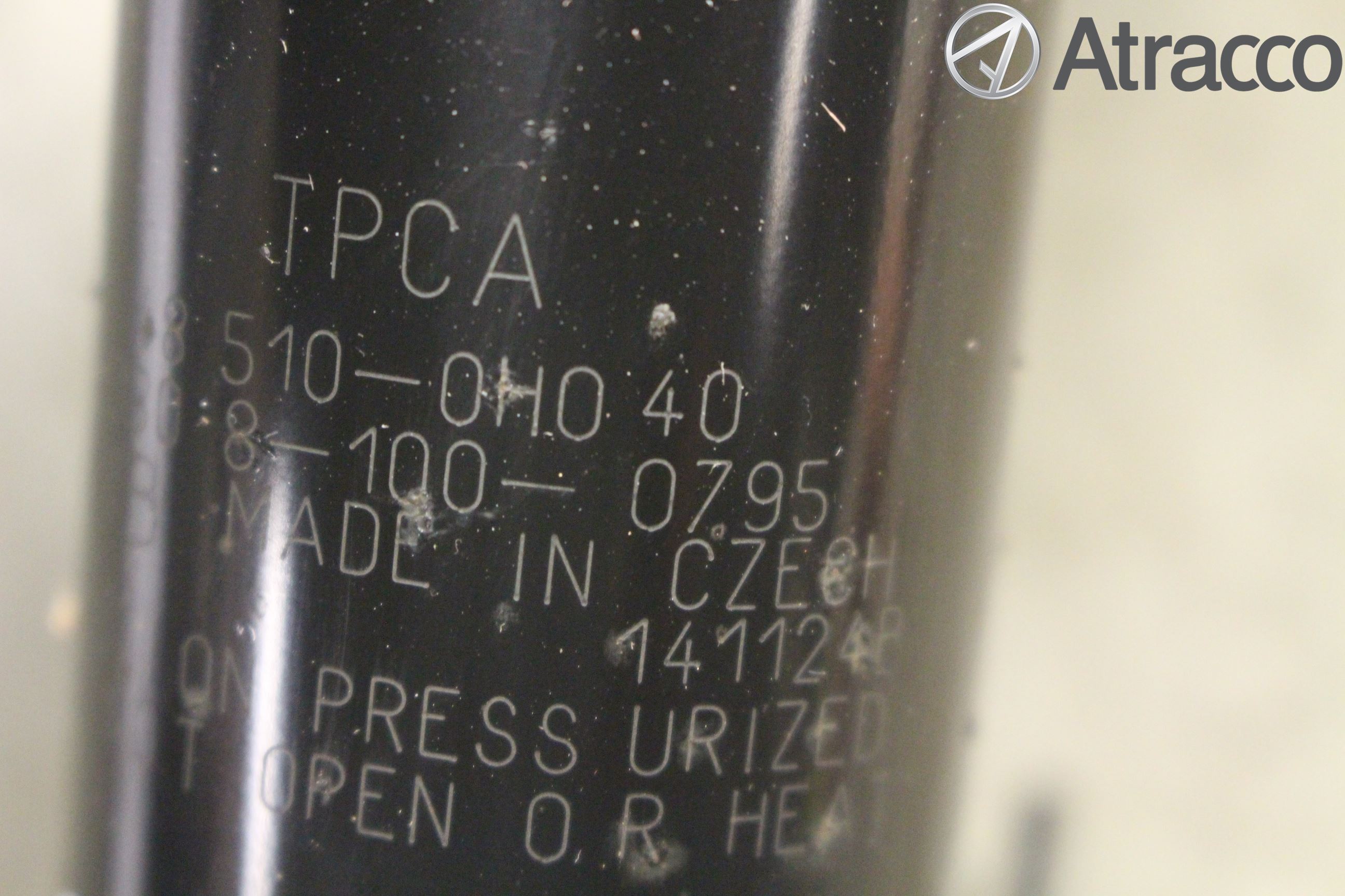 Toyota AYGO 15-21 Fjäderben Fram Höger