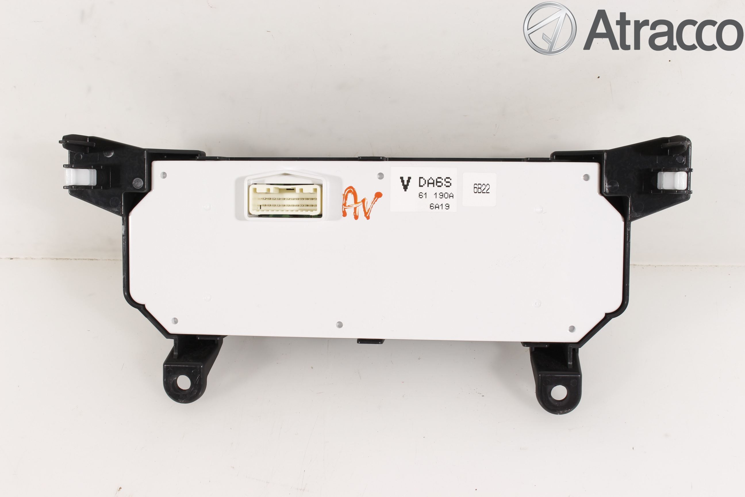 Mazda CX-3 Ac Styrenhet Ac Manöveren