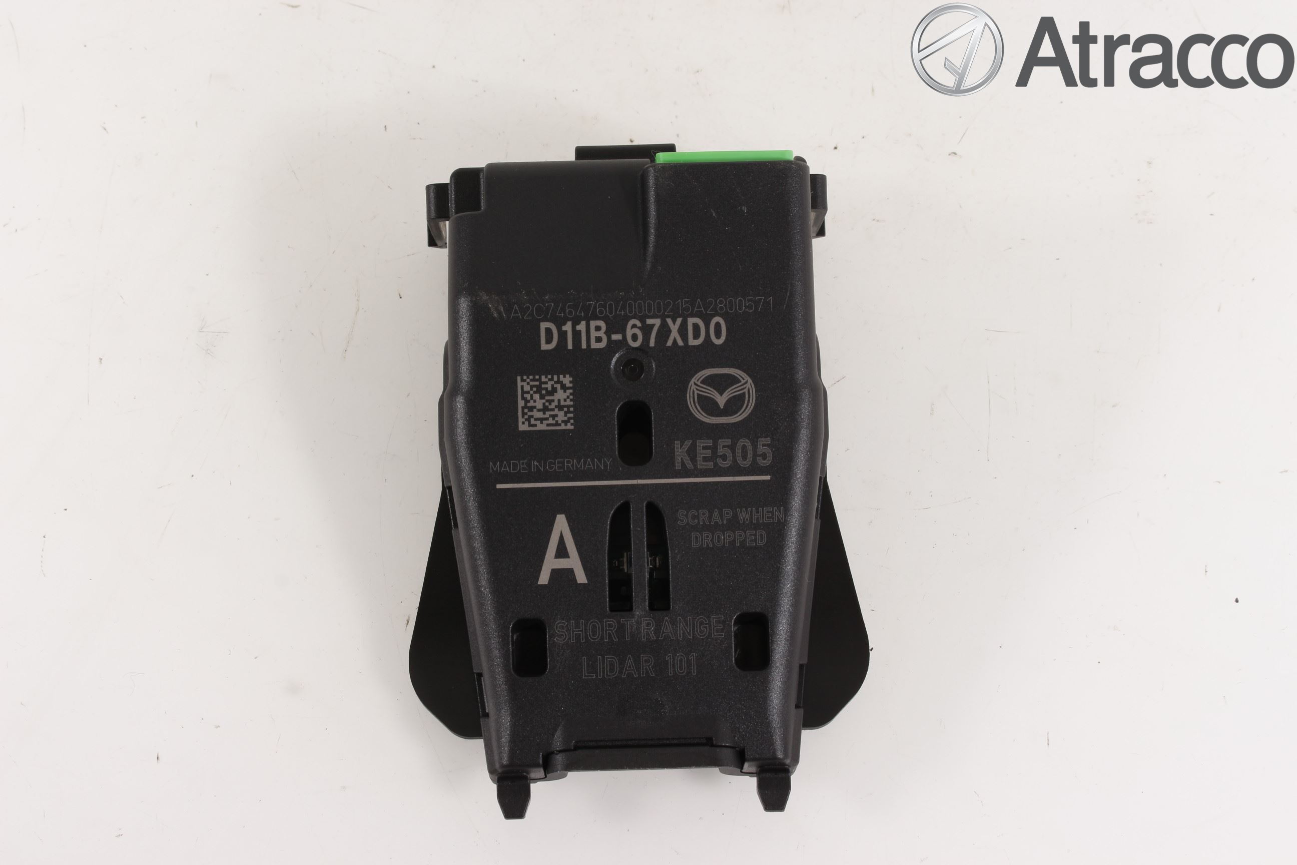 Mazda CX-3 Sensor Aktivt Kollisionsskydd