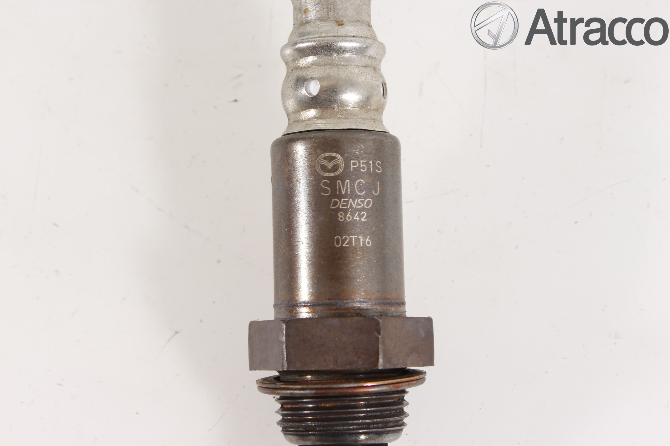 Mazda CX-3 Injlambdasond