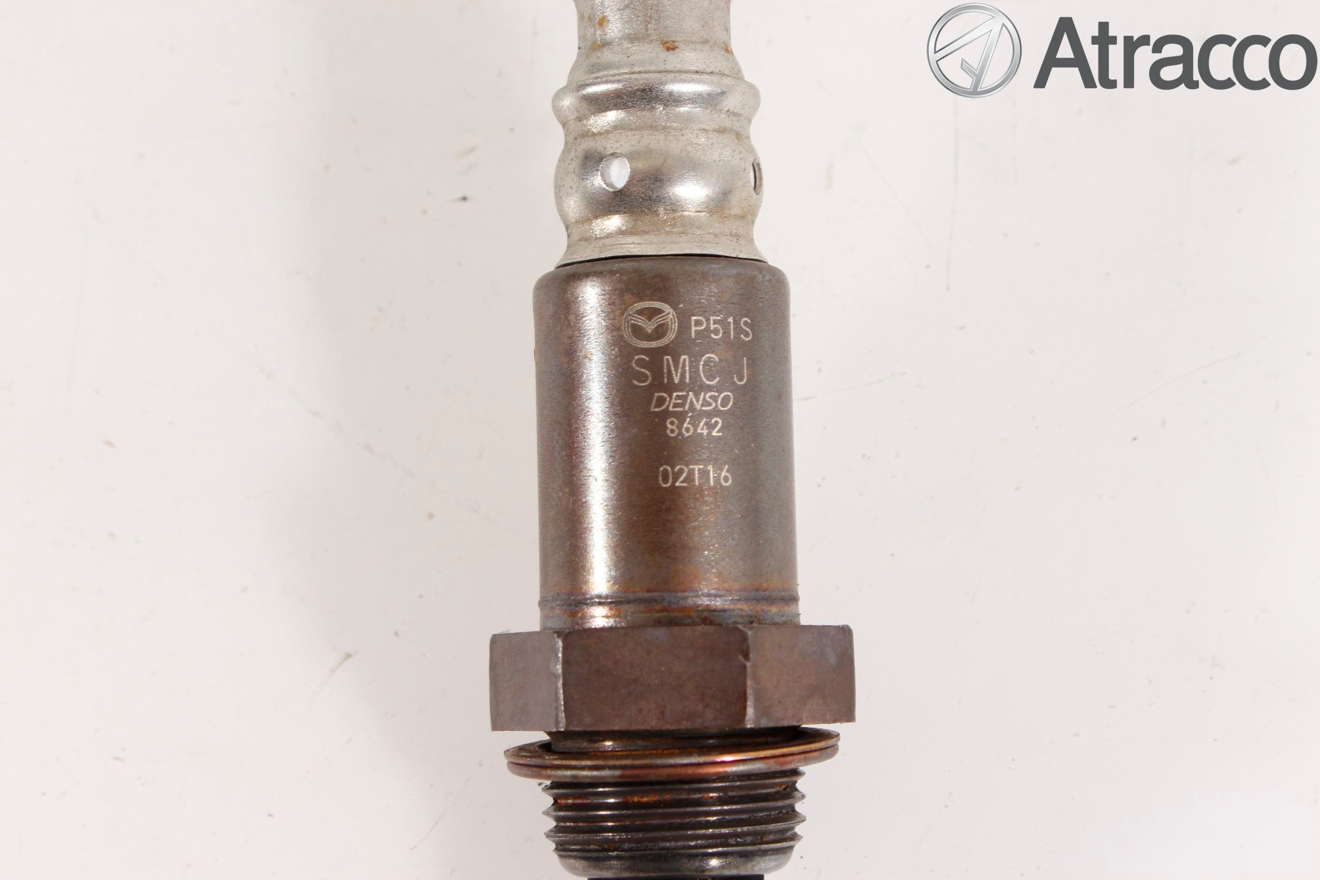 Mazda CX-3 Injlambdasond