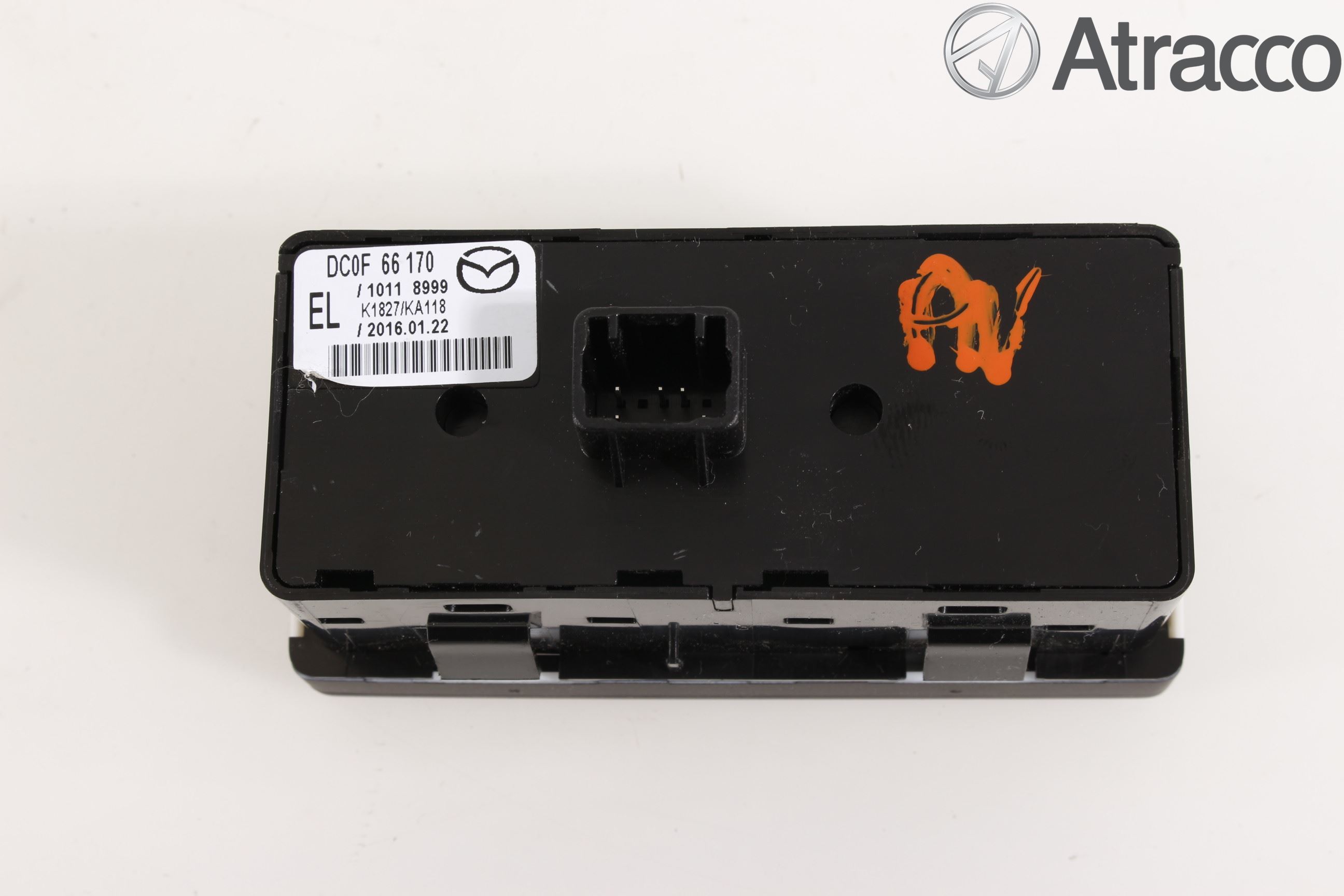 Mazda CX-3 Strömställare Multifunktion