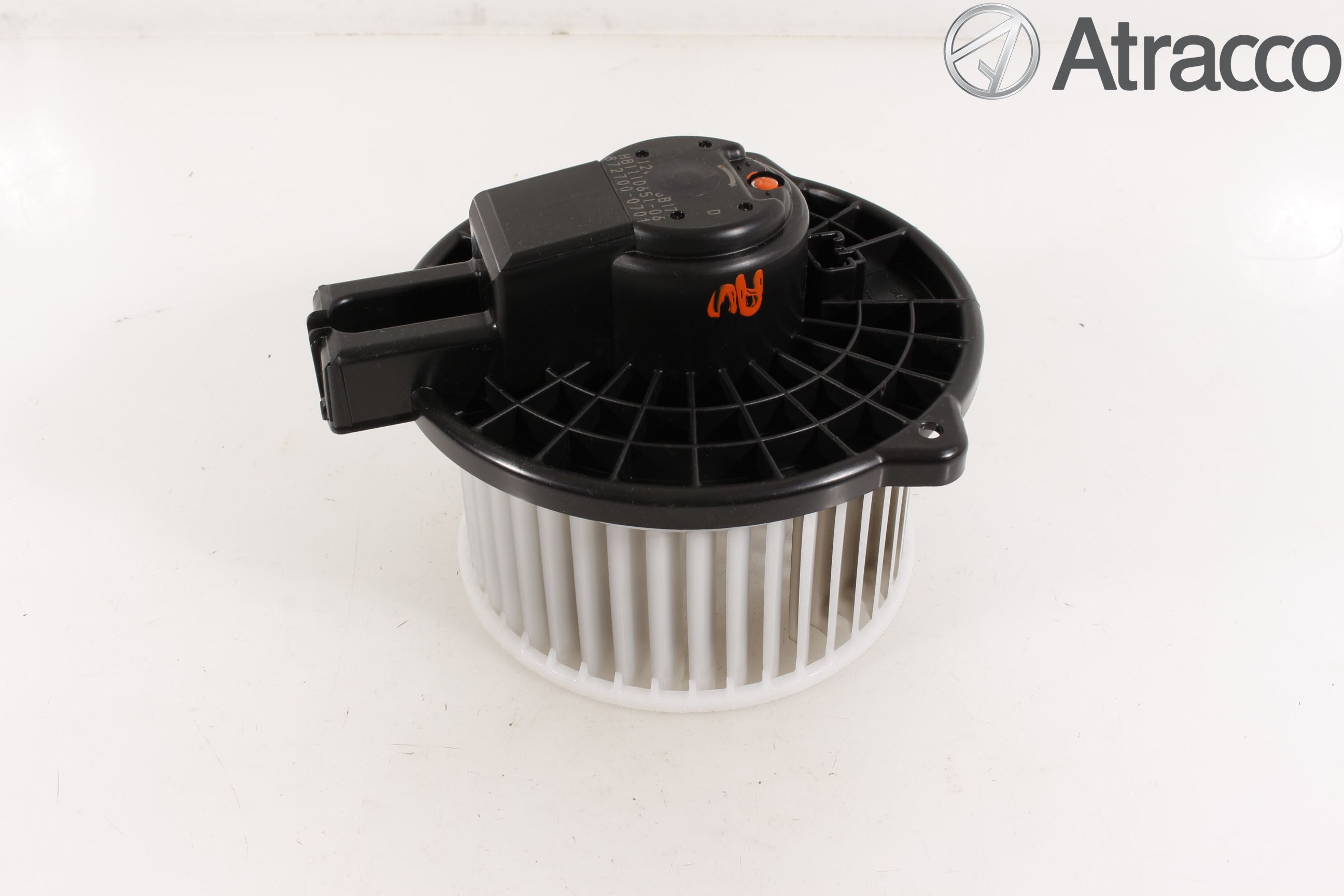 Mazda CX-3 Värmefläkt