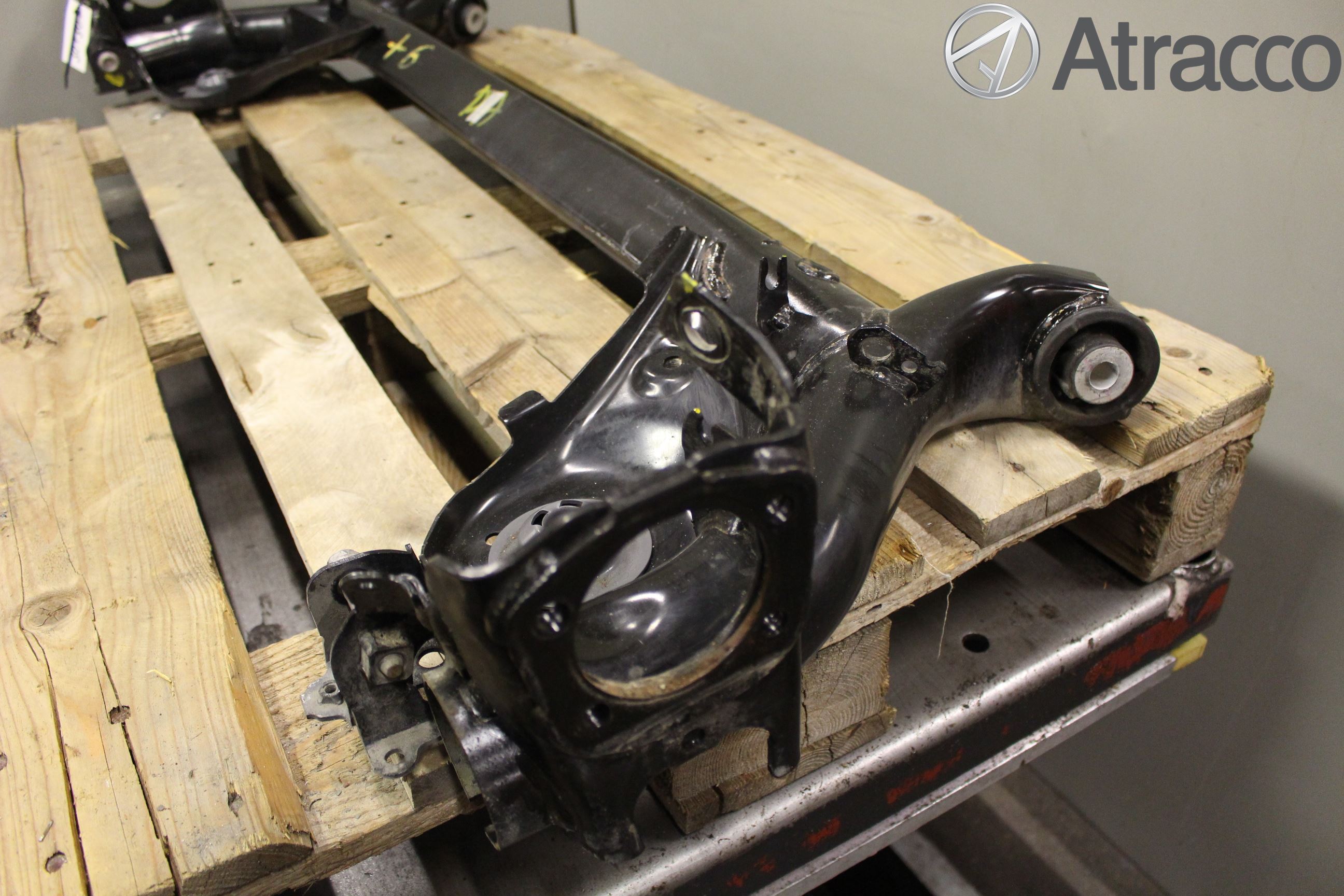 Mazda 2 (DJ) 15-22 Bakaxelbalk