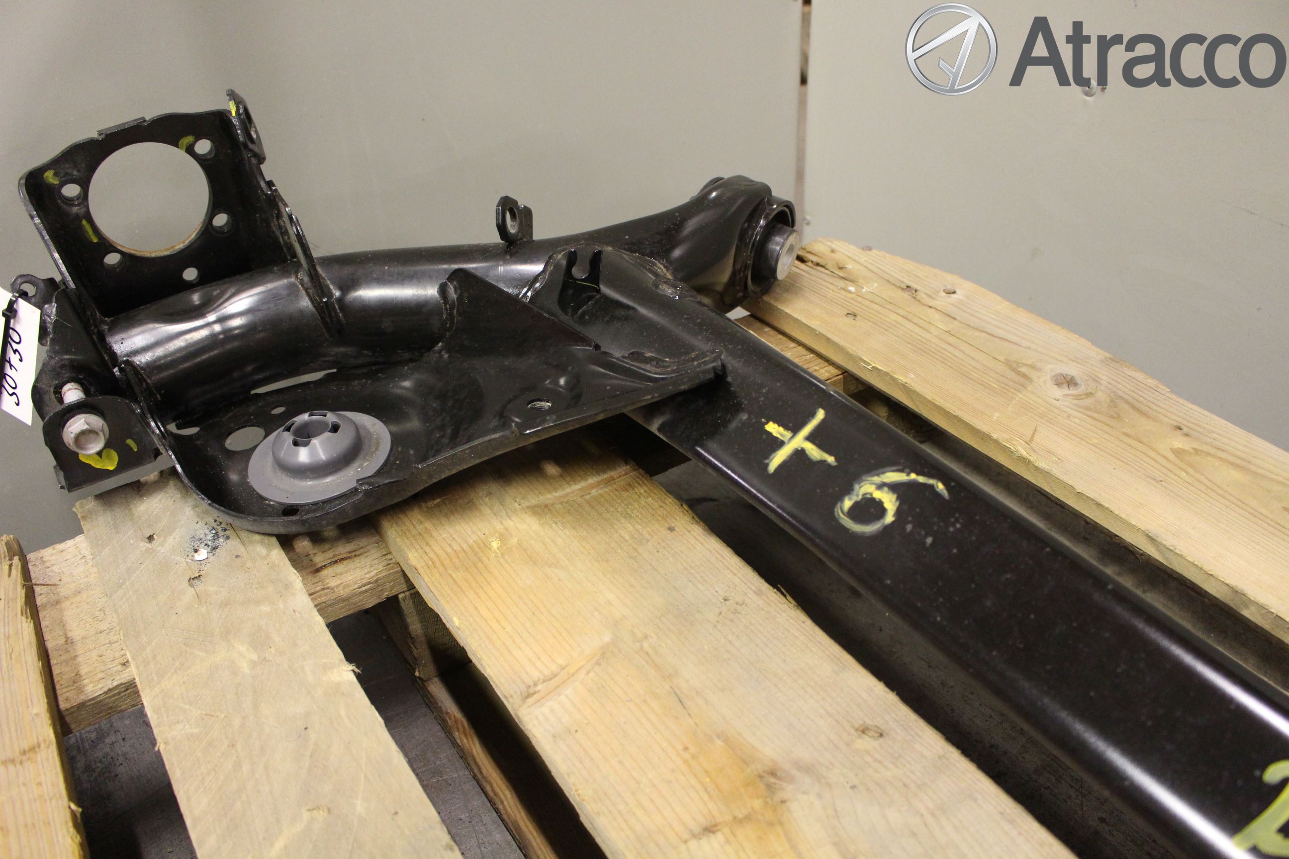 Mazda 2 (DJ) 15-22 Bakaxelbalk