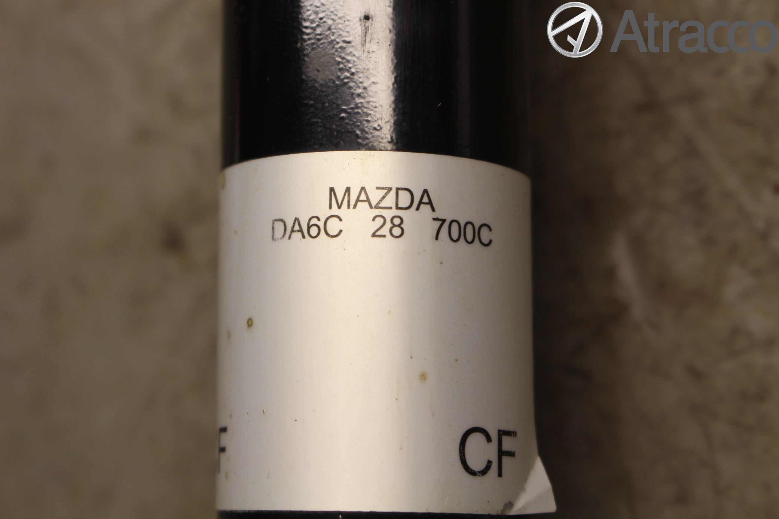 Mazda 2 (DJ) 15-22 Stötdämpare Bak