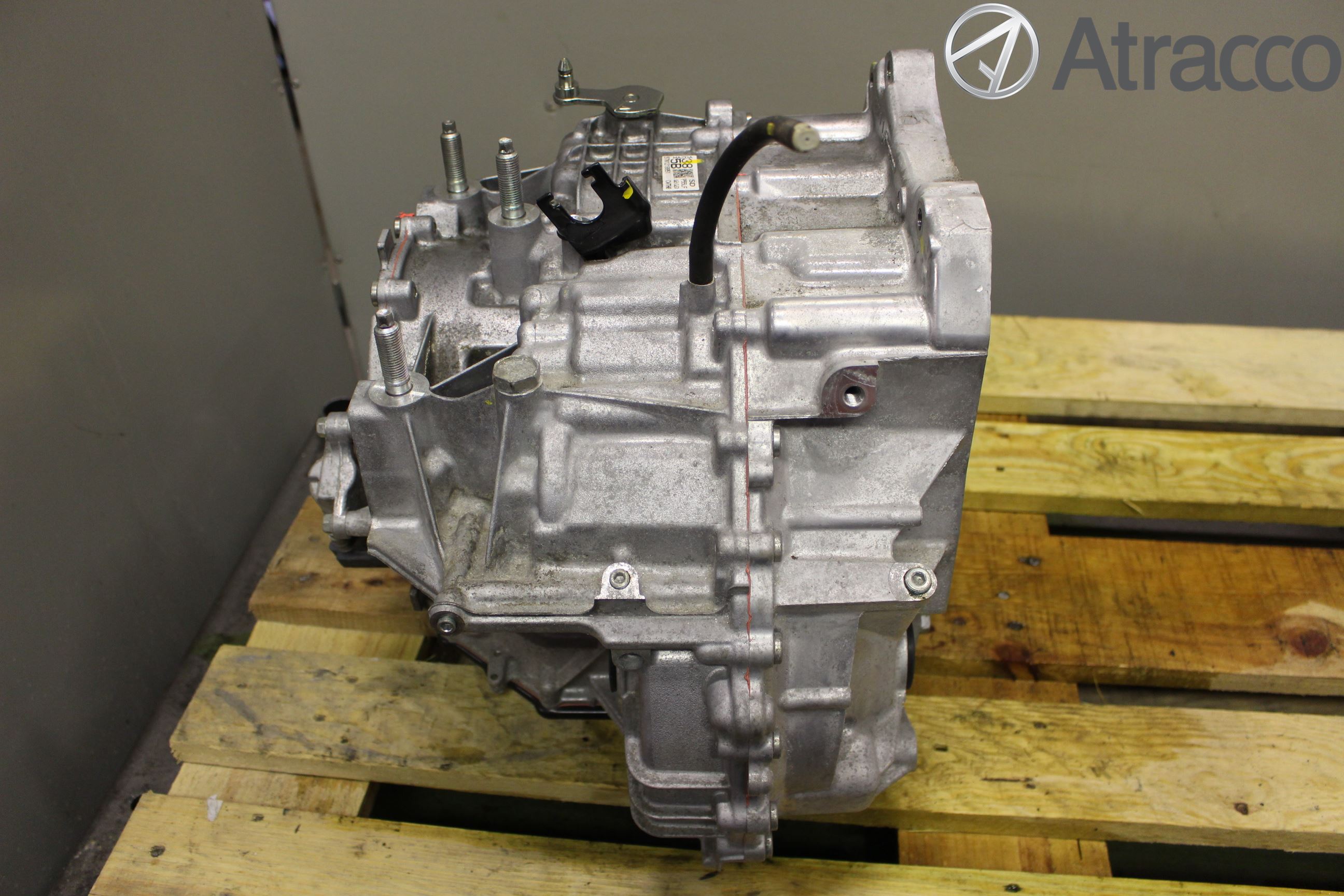 Mazda 2 (DJ) 15-22 Växellåda Automat