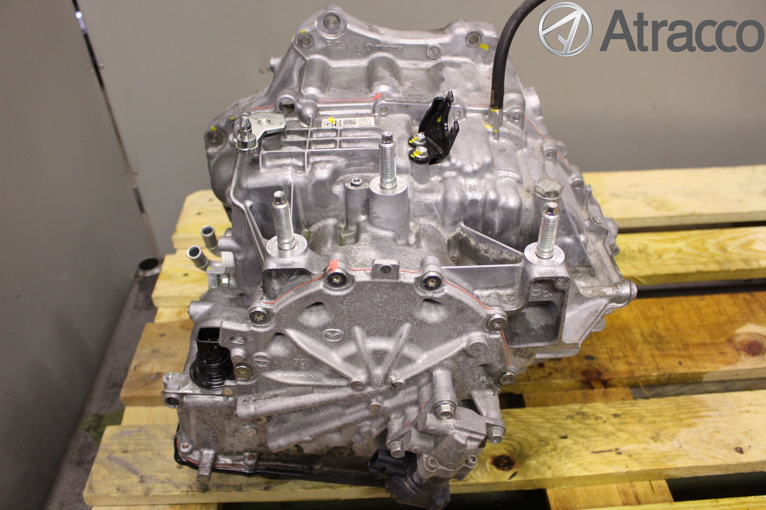 Mazda 2 (DJ) 15-22 Växellåda Automat