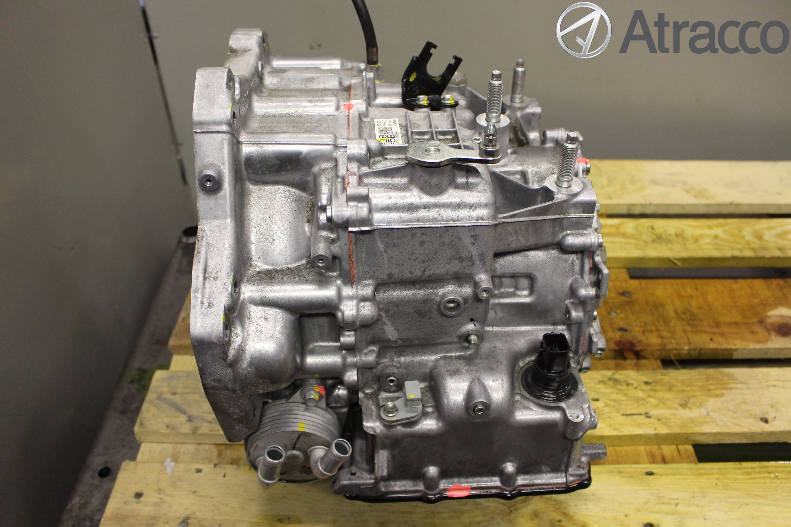 Mazda 2 (DJ) 15-22 Växellåda Automat