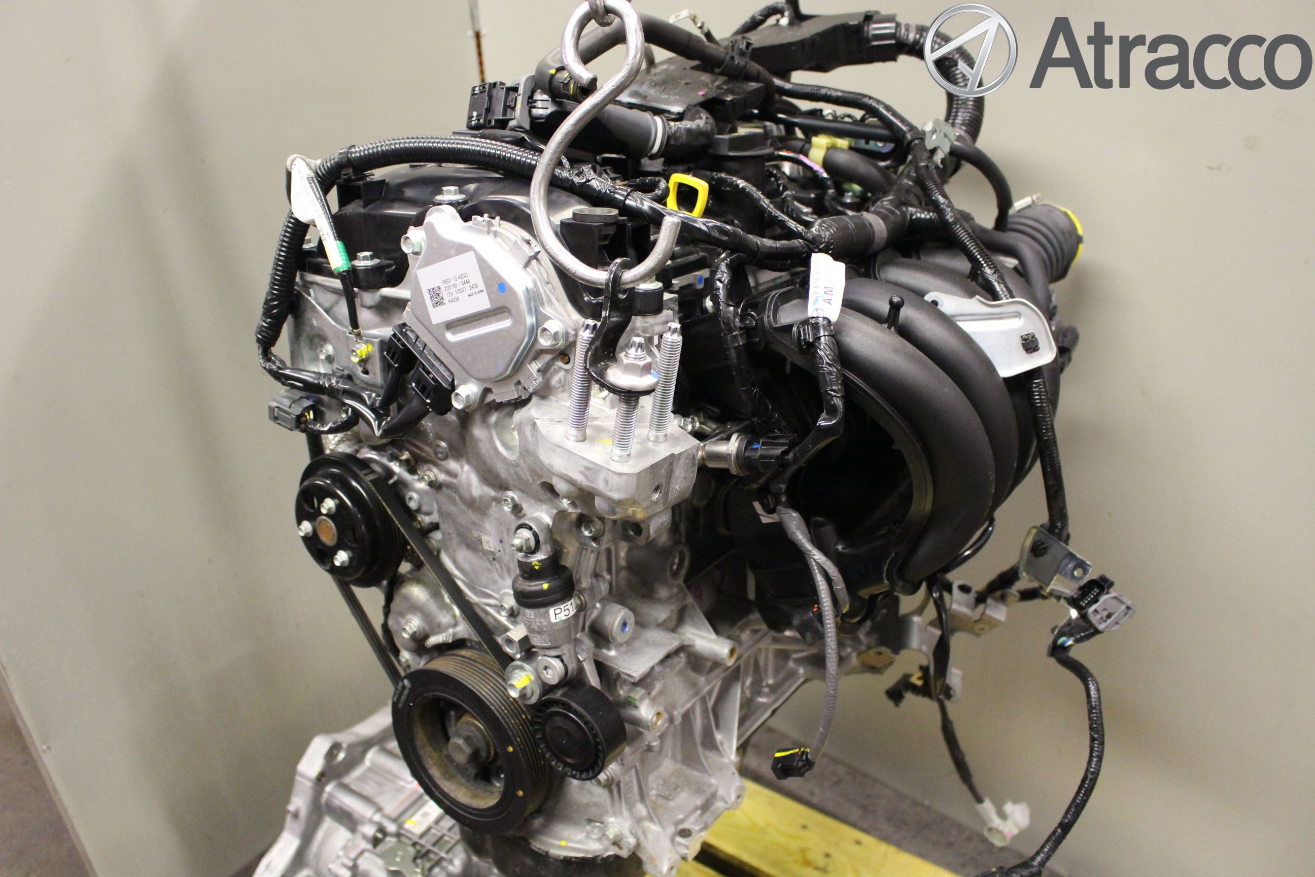 Mazda 2 (DJ) 15-22 Motor Bensin