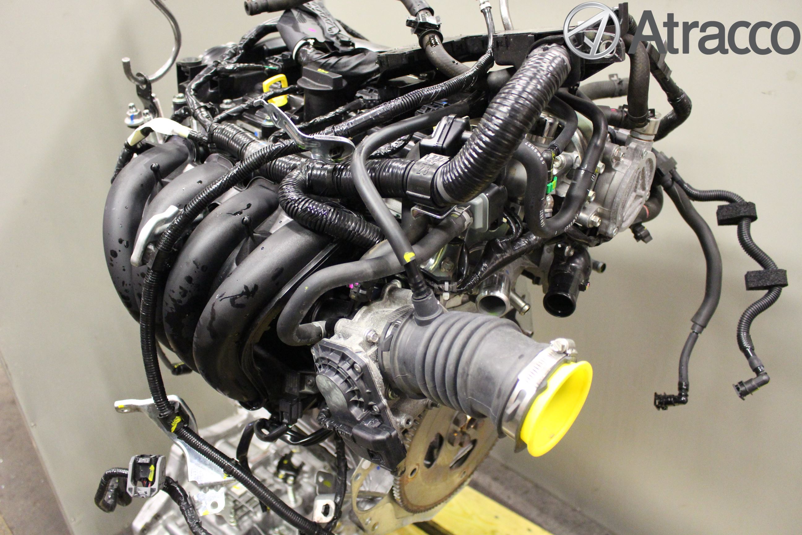 Mazda 2 (DJ) 15-22 Motor Bensin