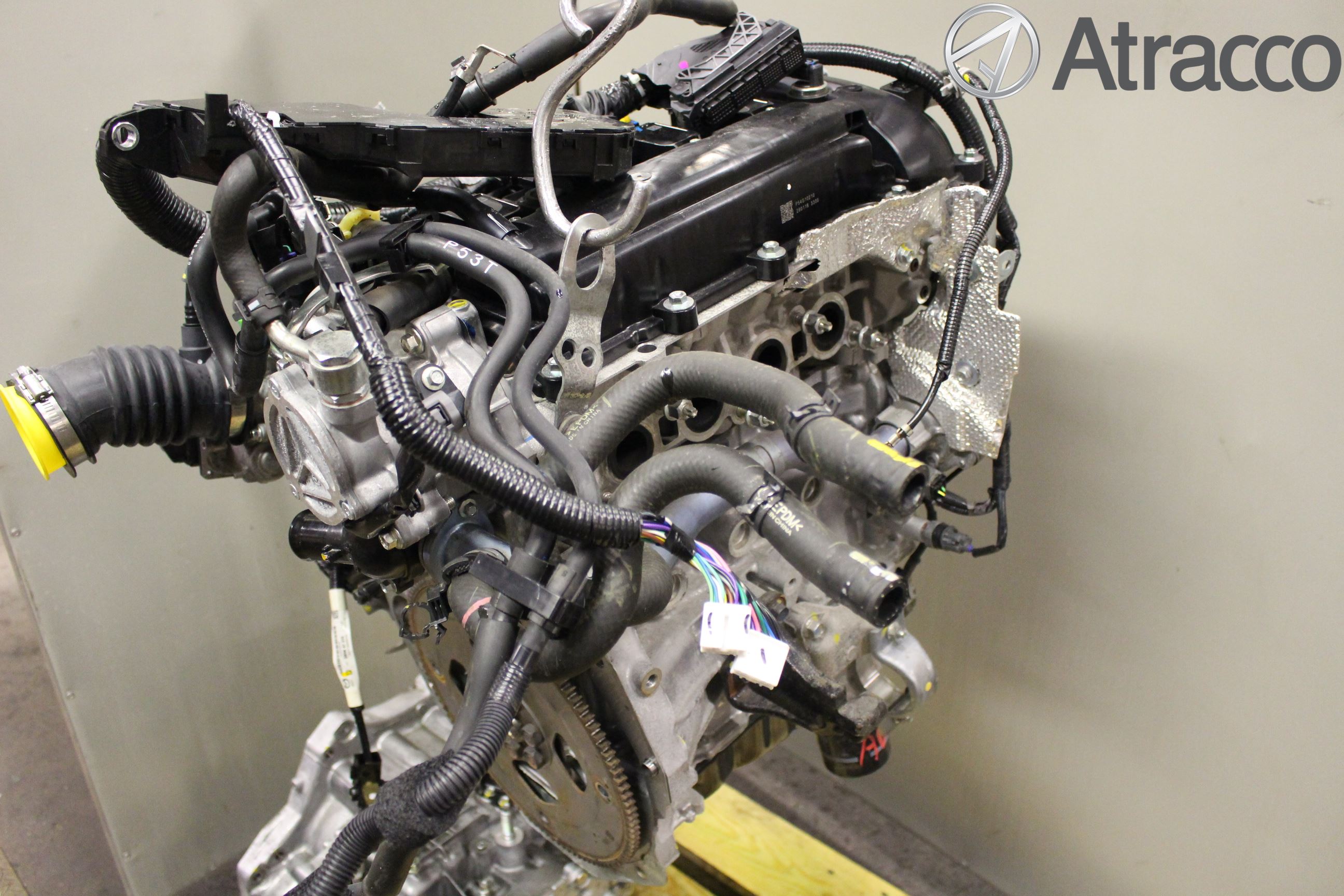 Mazda 2 (DJ) 15-22 Motor Bensin