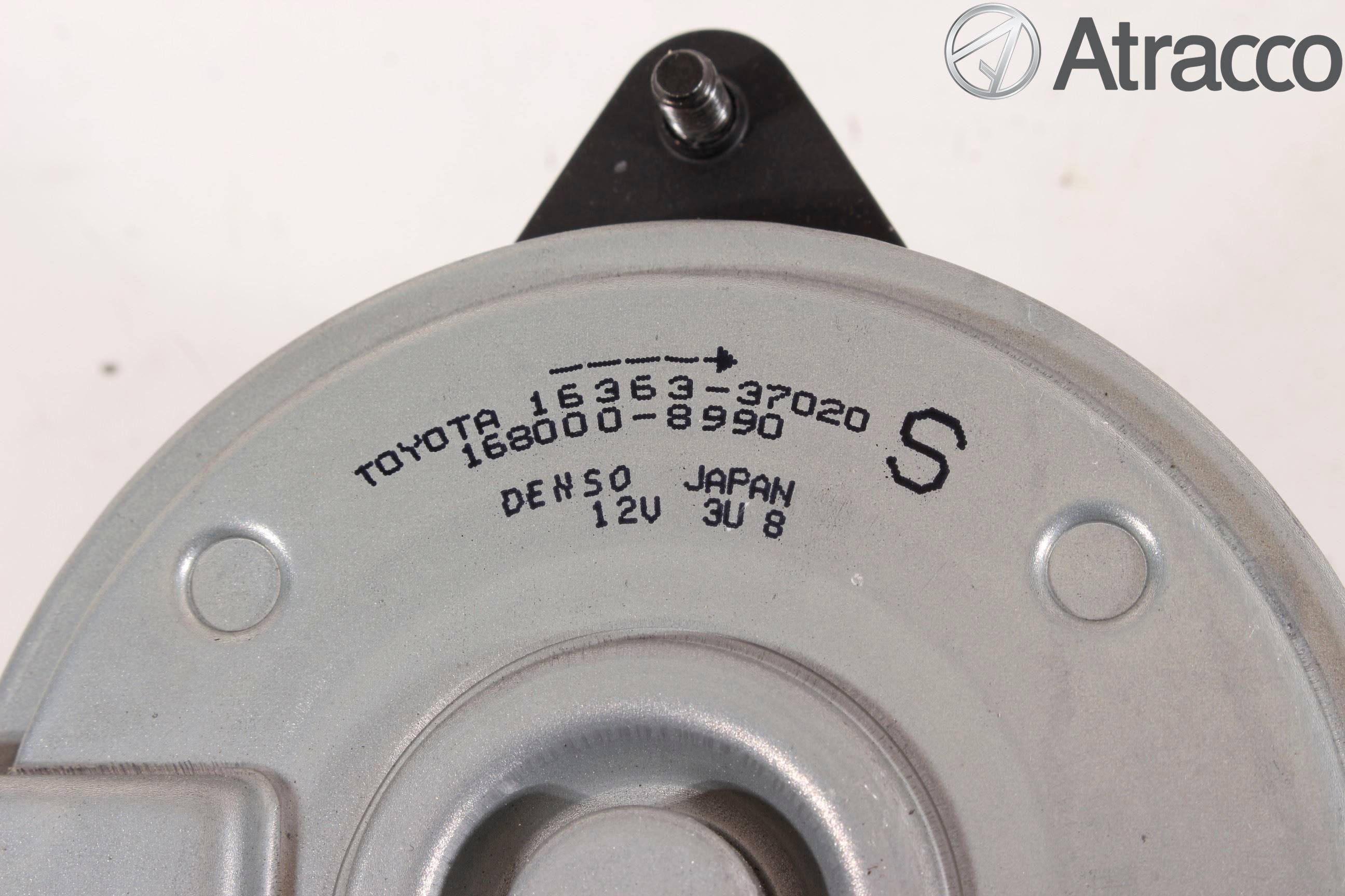 Toyota PRIUS+ ZVW40 12-20 Kylfläkt El