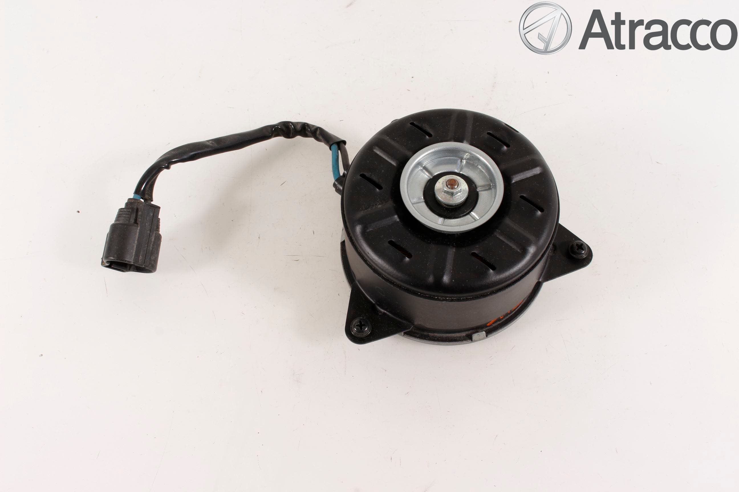 Mazda CX-3 Kylfläkt El