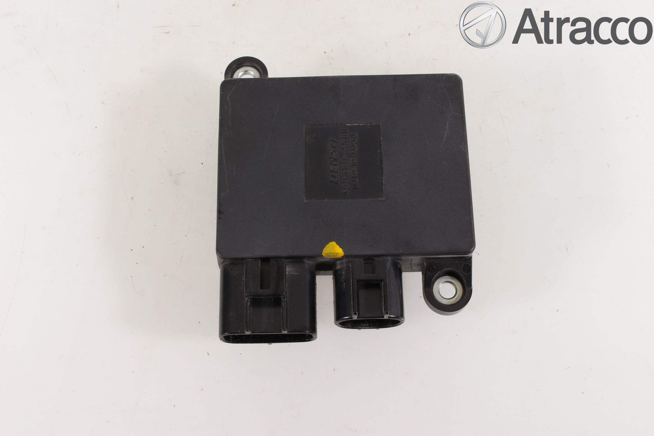 Mazda CX-3 Värmefläktsmotstånd