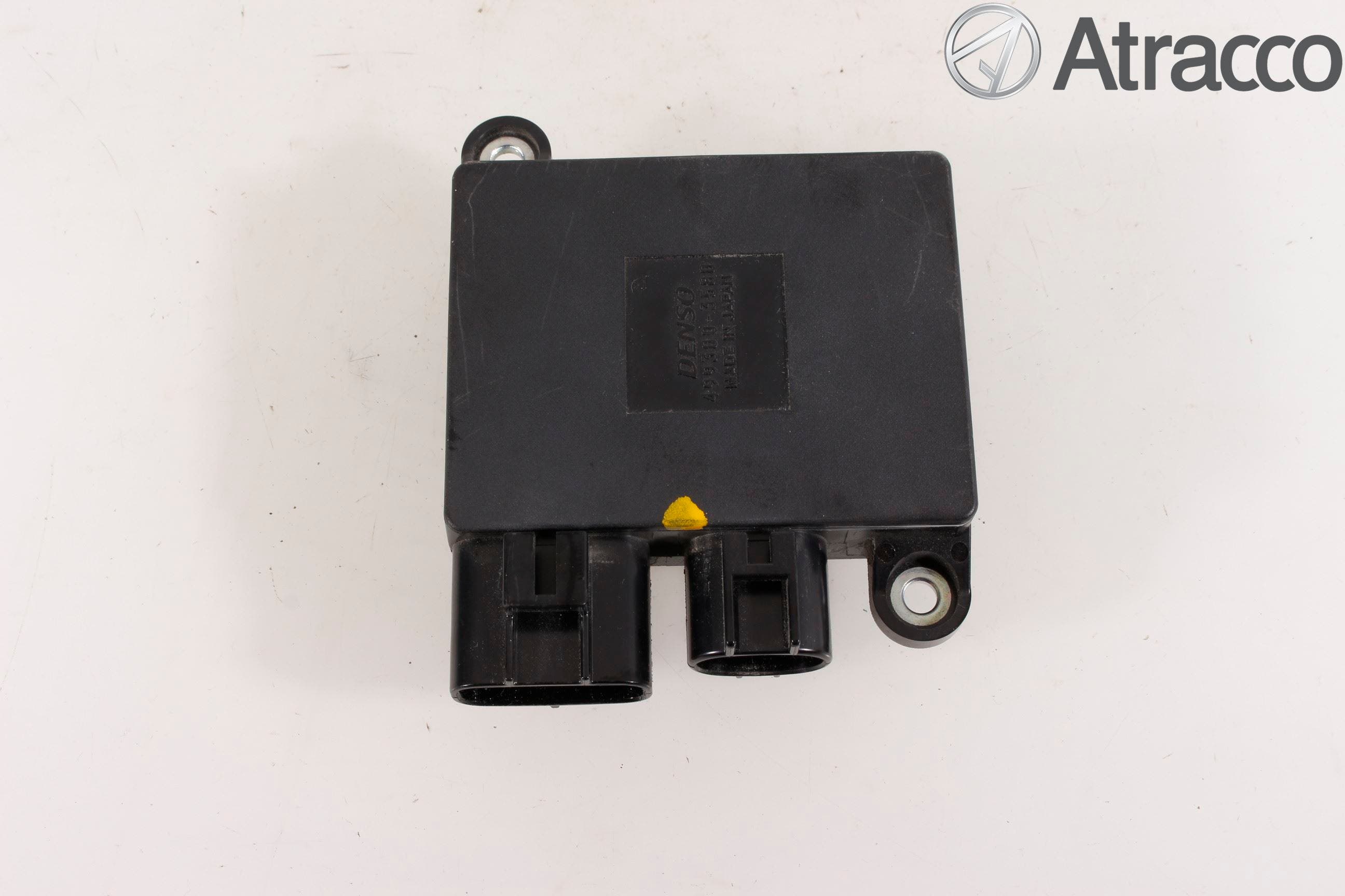 Mazda CX-3 Värmefläktsmotstånd