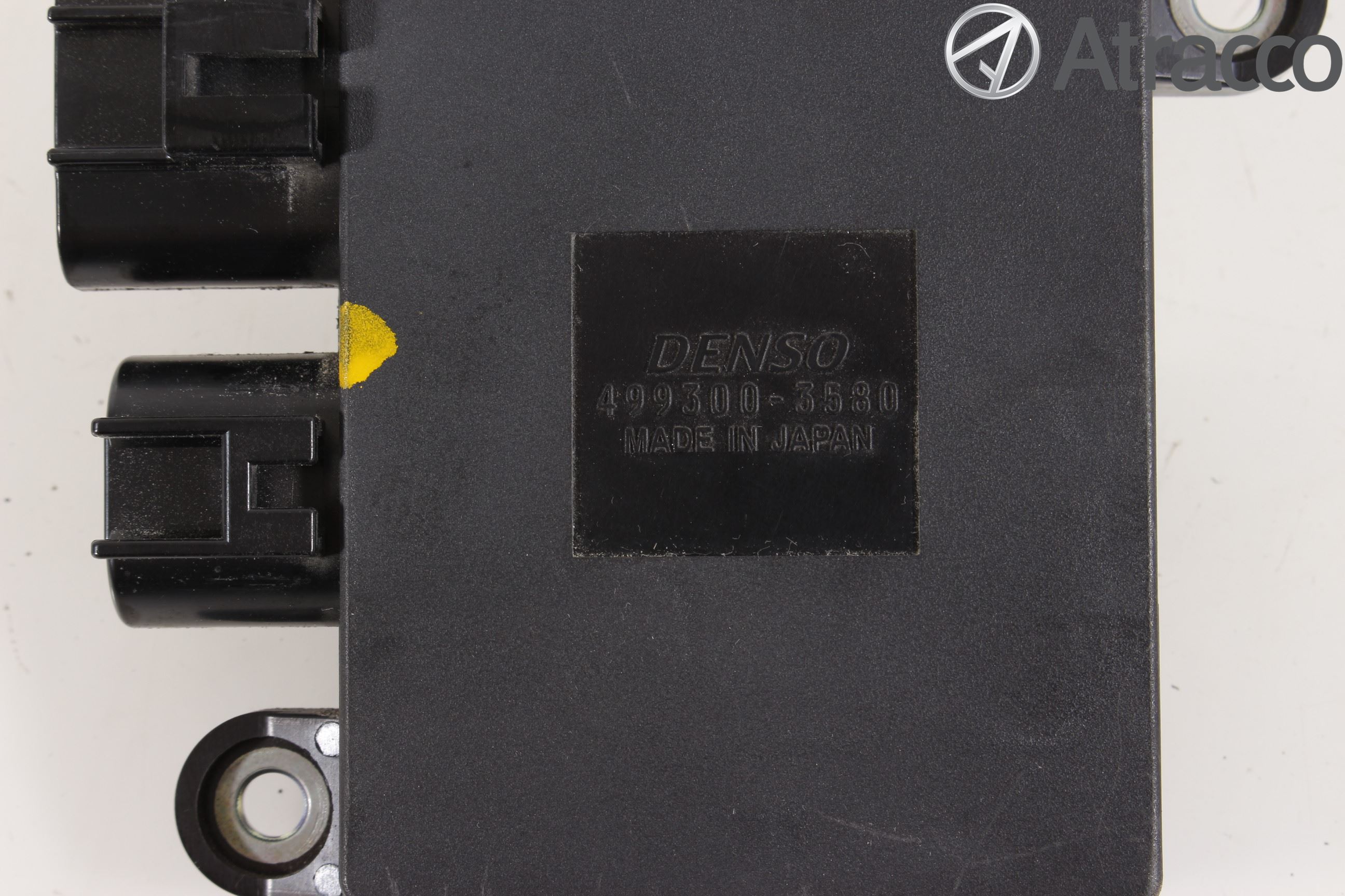 Mazda CX-3 Värmefläktsmotstånd