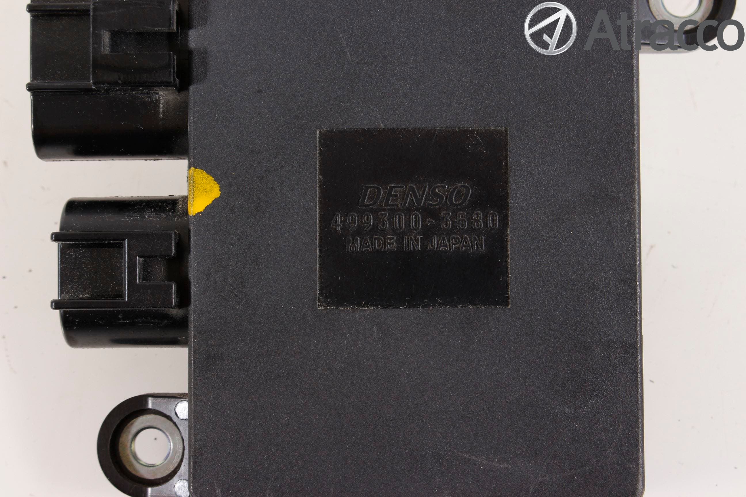 Mazda CX-3 Värmefläktsmotstånd