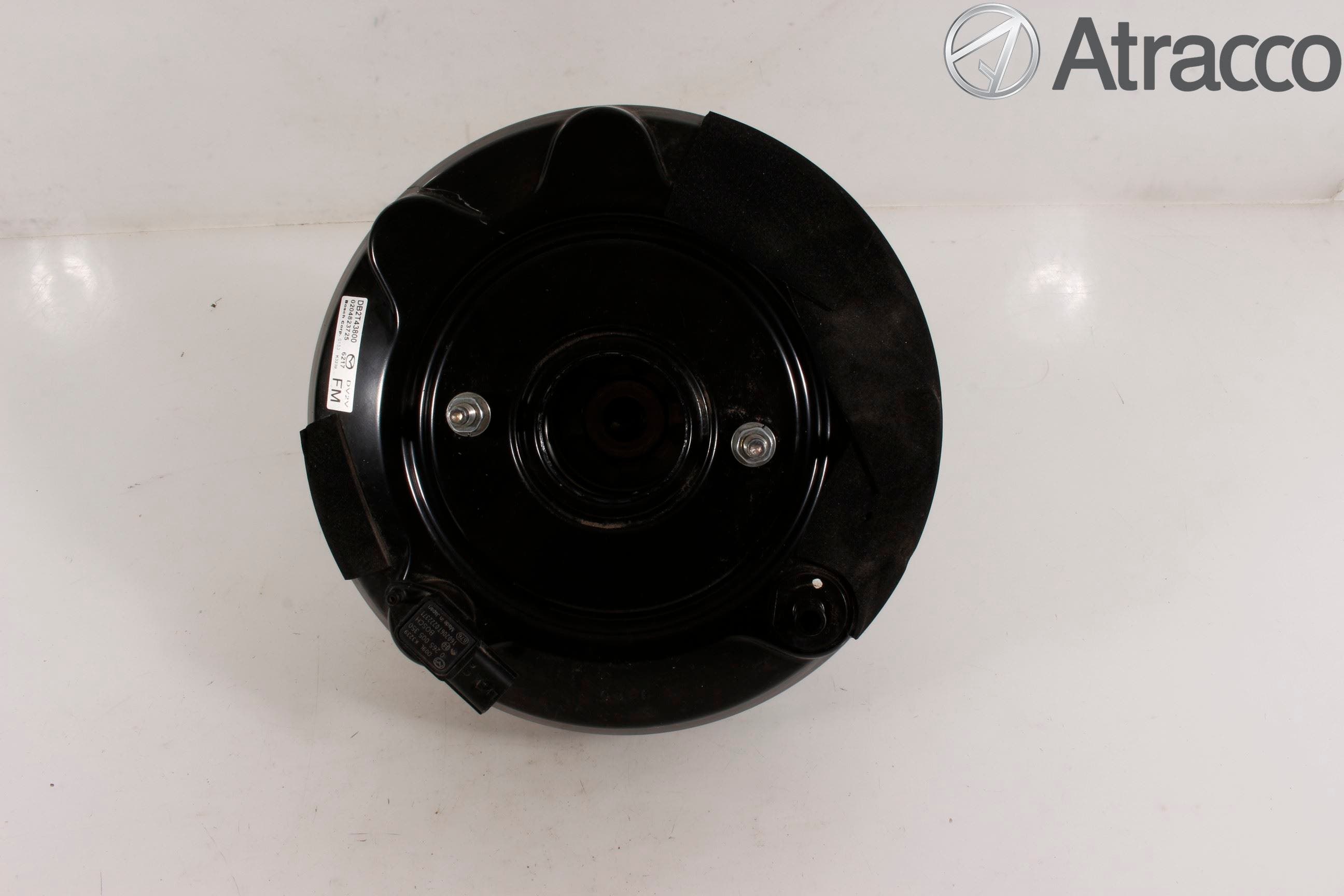 Mazda CX-3 Bromsservo