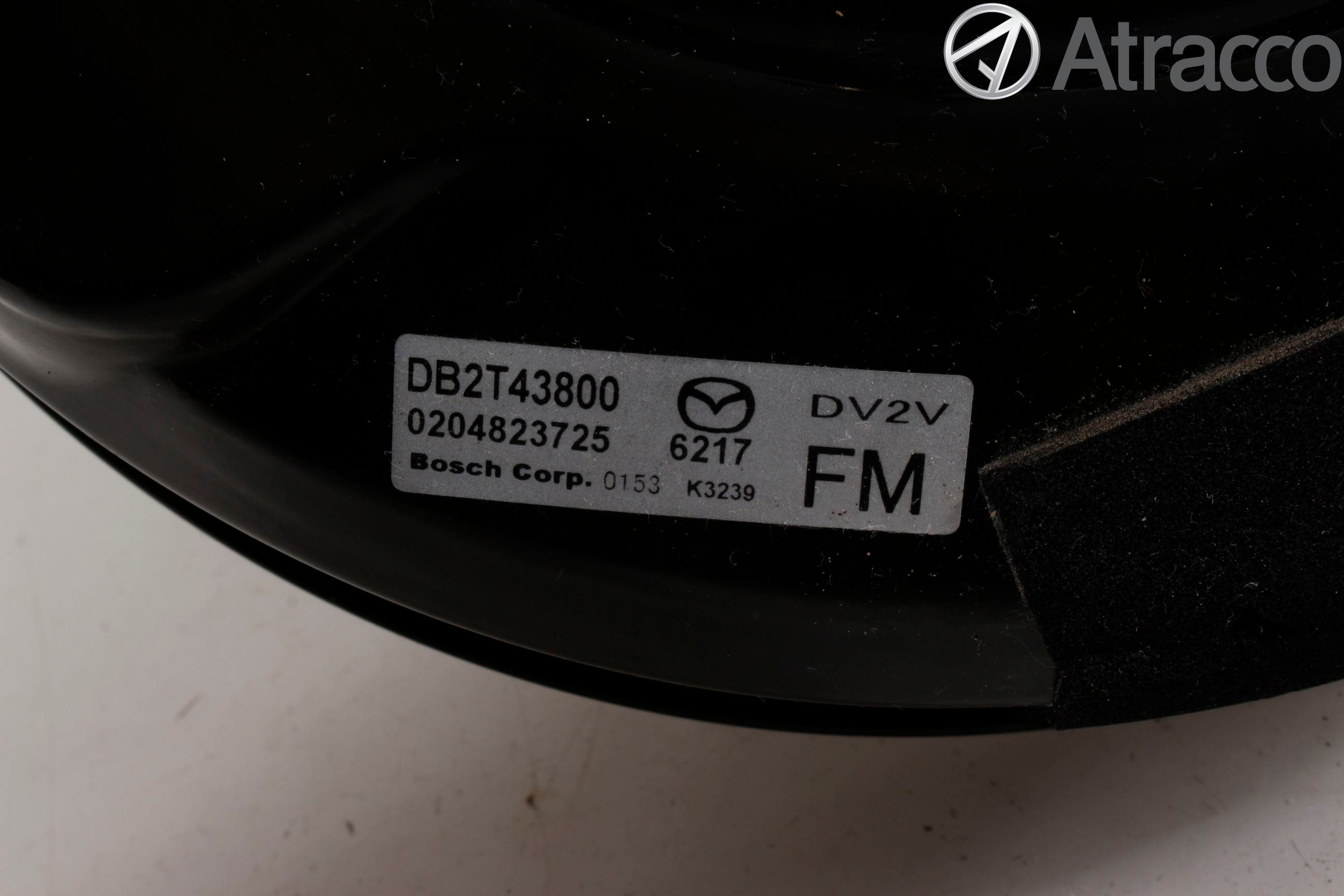 Mazda CX-3 Bromsservo