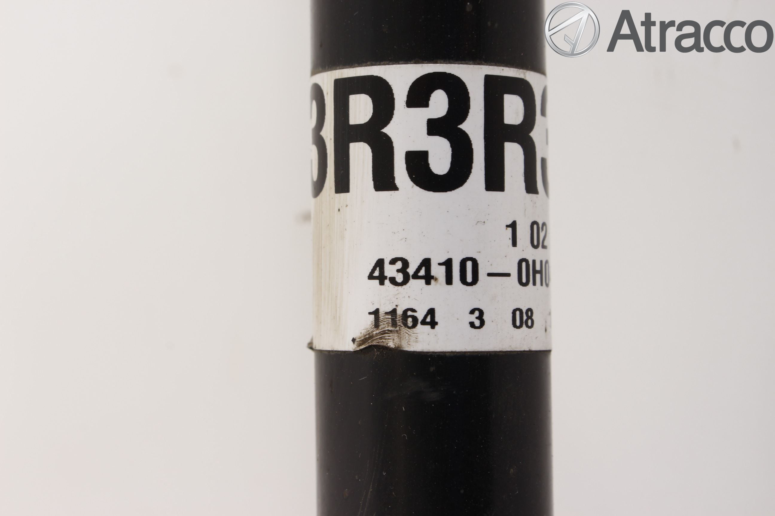 Toyota AYGO 15-21 Drivaxel Fram Höger