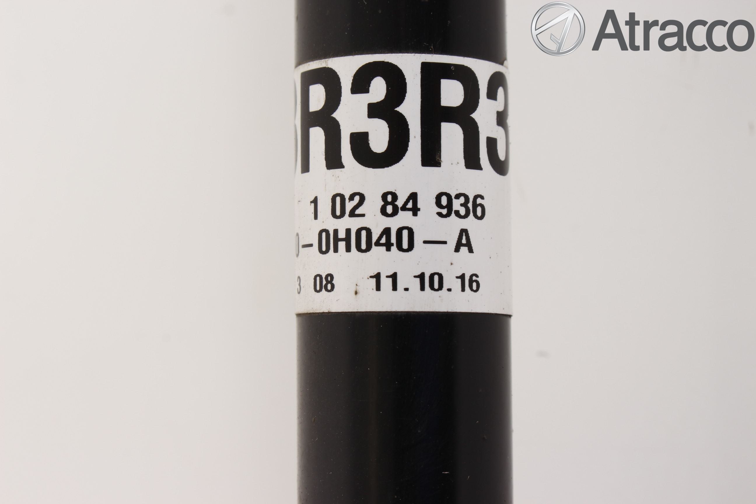 Toyota AYGO 15-21 Drivaxel Fram Höger