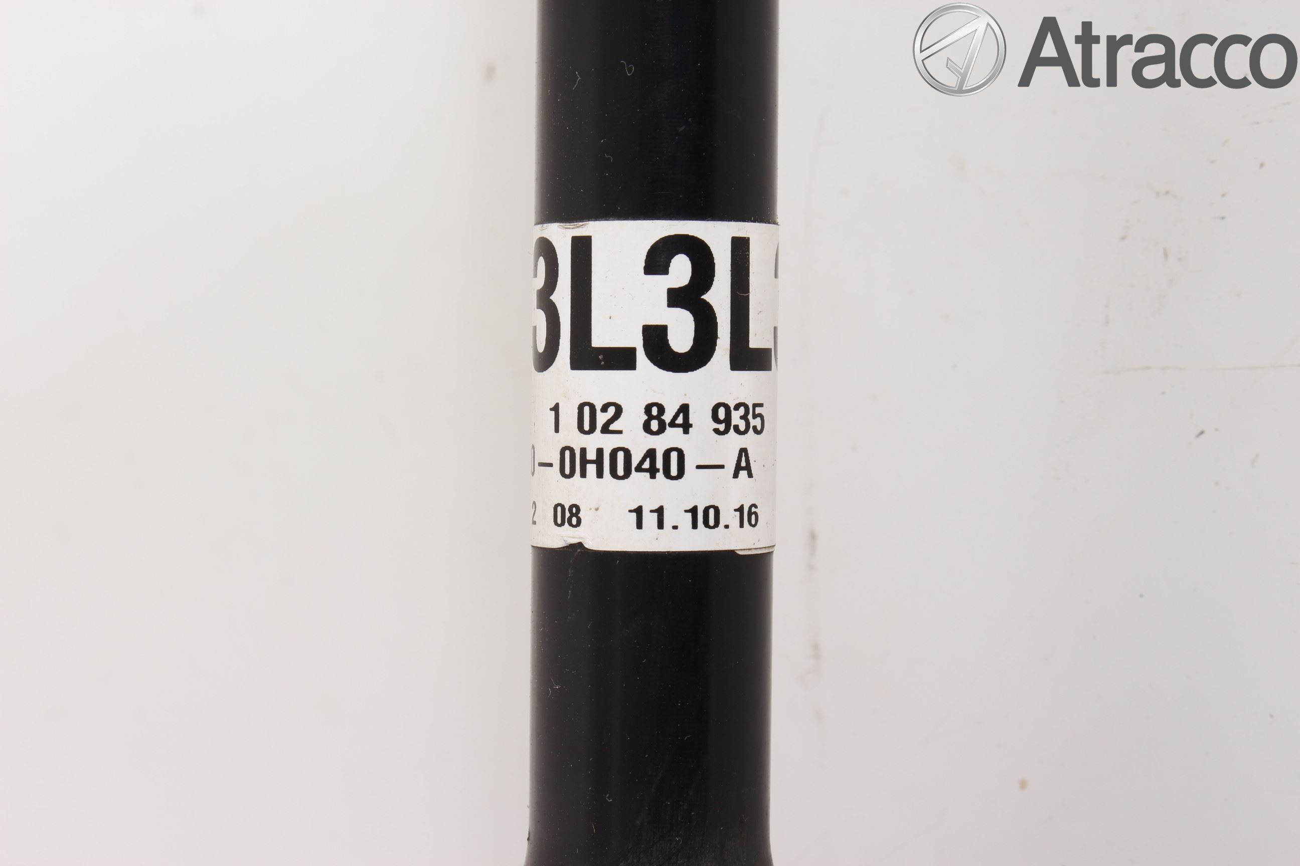 Toyota AYGO 15-21 Drivaxel Fram Vänster