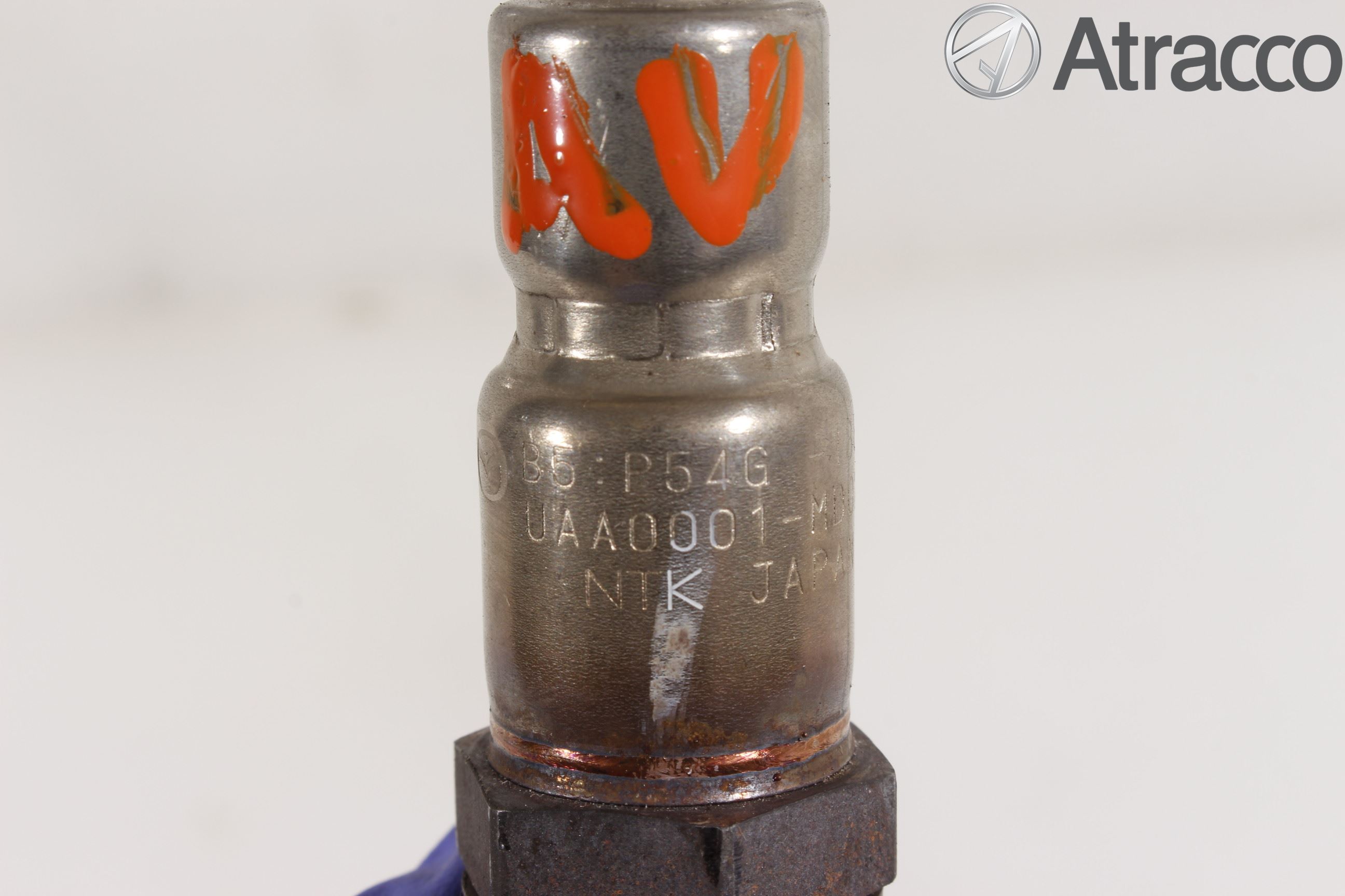 Mazda 2 (DJ) 15-22 Injlambdasond