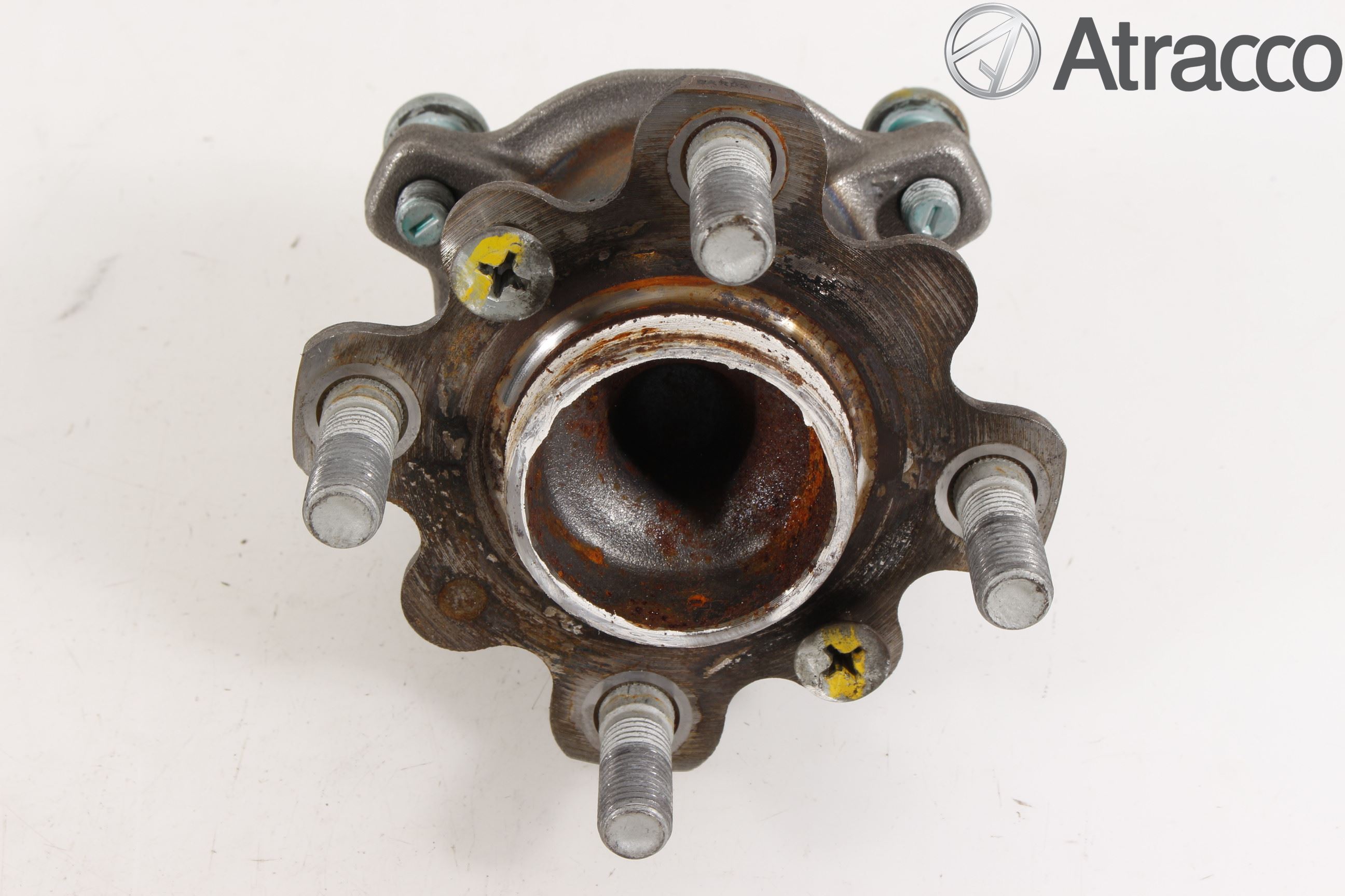 Mazda 2 (DJ) 15-22 Nav Bak