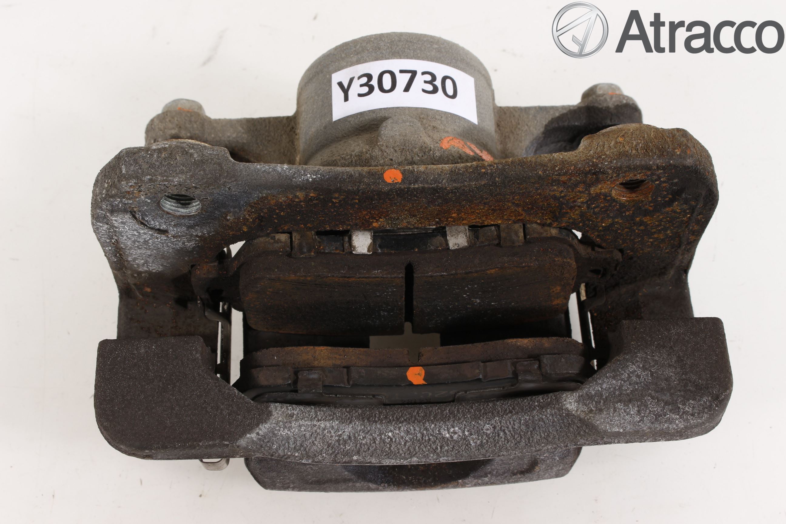 Mazda 2 (DJ) 15-22 Bromsok Fram Vänster
