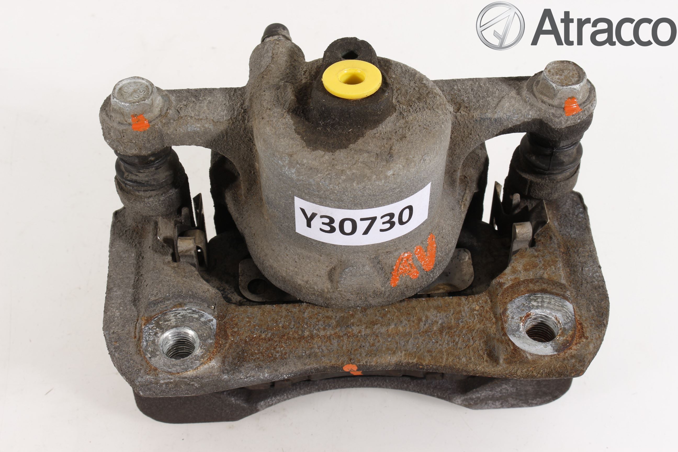 Mazda 2 (DJ) 15-22 Bromsok Fram Vänster