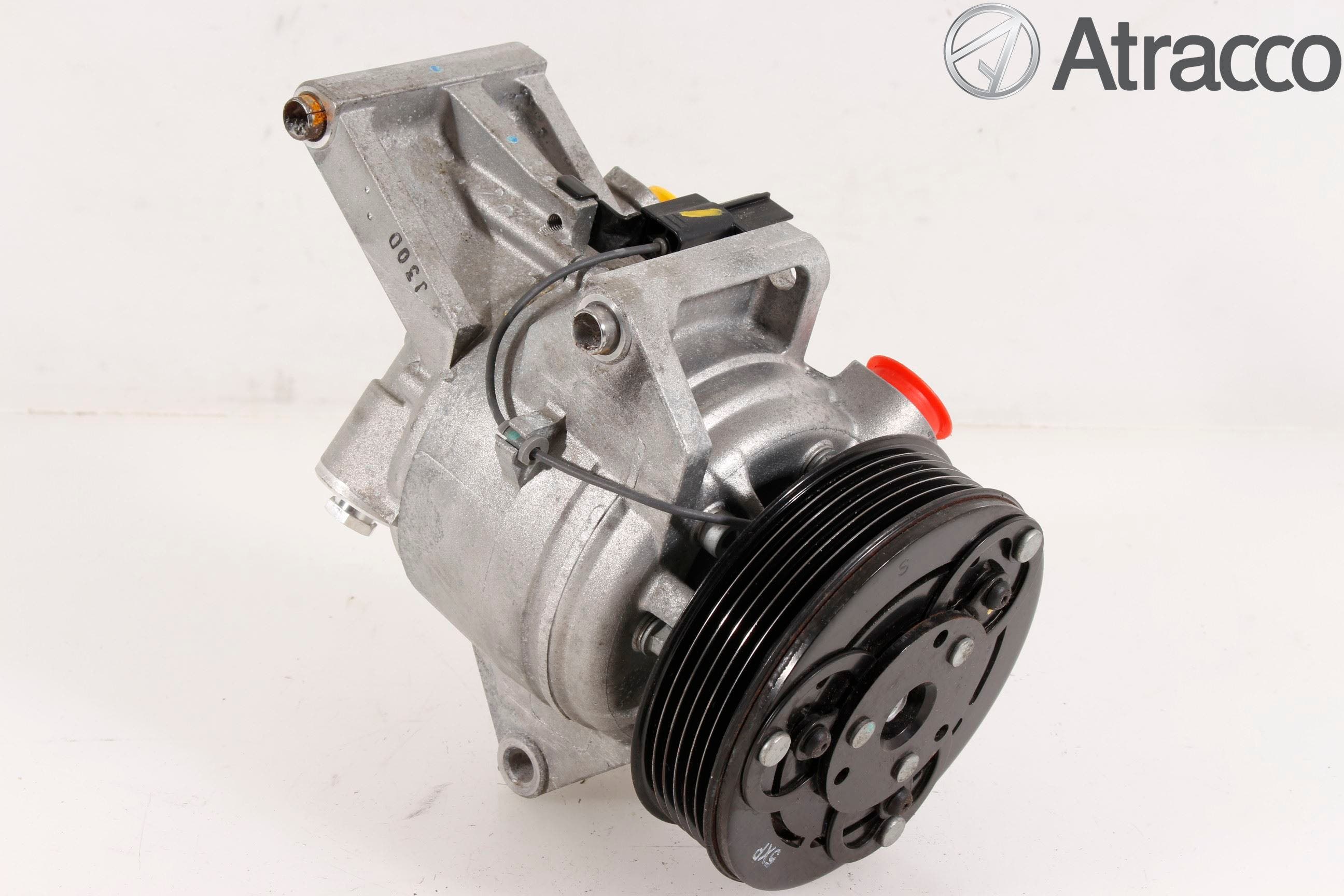 Mazda 2 (DJ) 15-22 Ac Kompressor