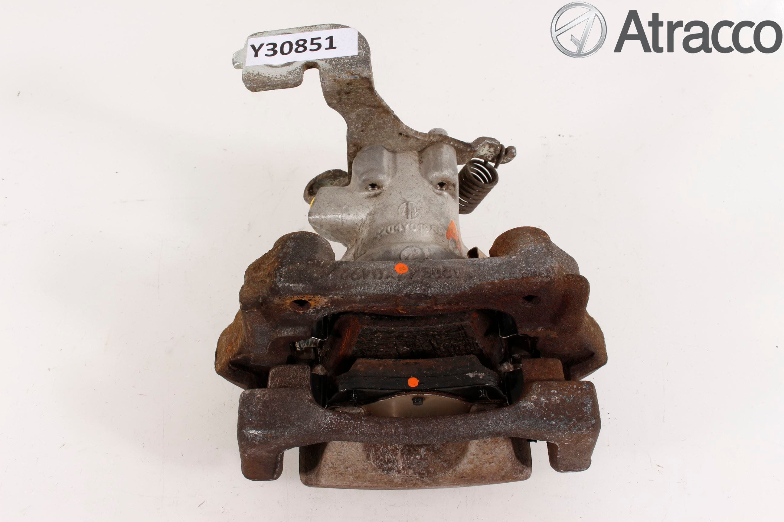 Toyota AURIS 13-19 Bromsok Bak Höger