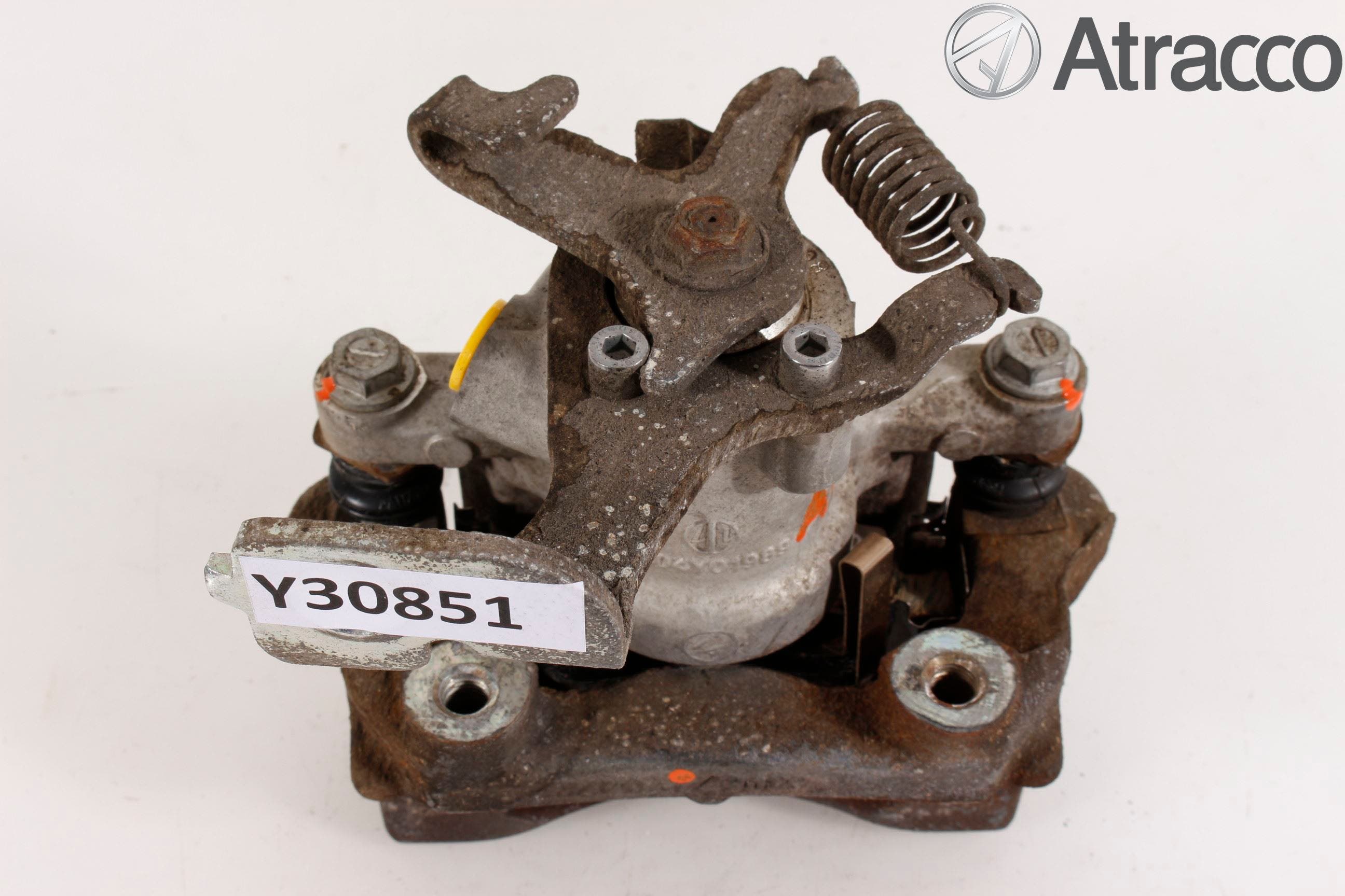 Toyota AURIS 13-19 Bromsok Bak Höger