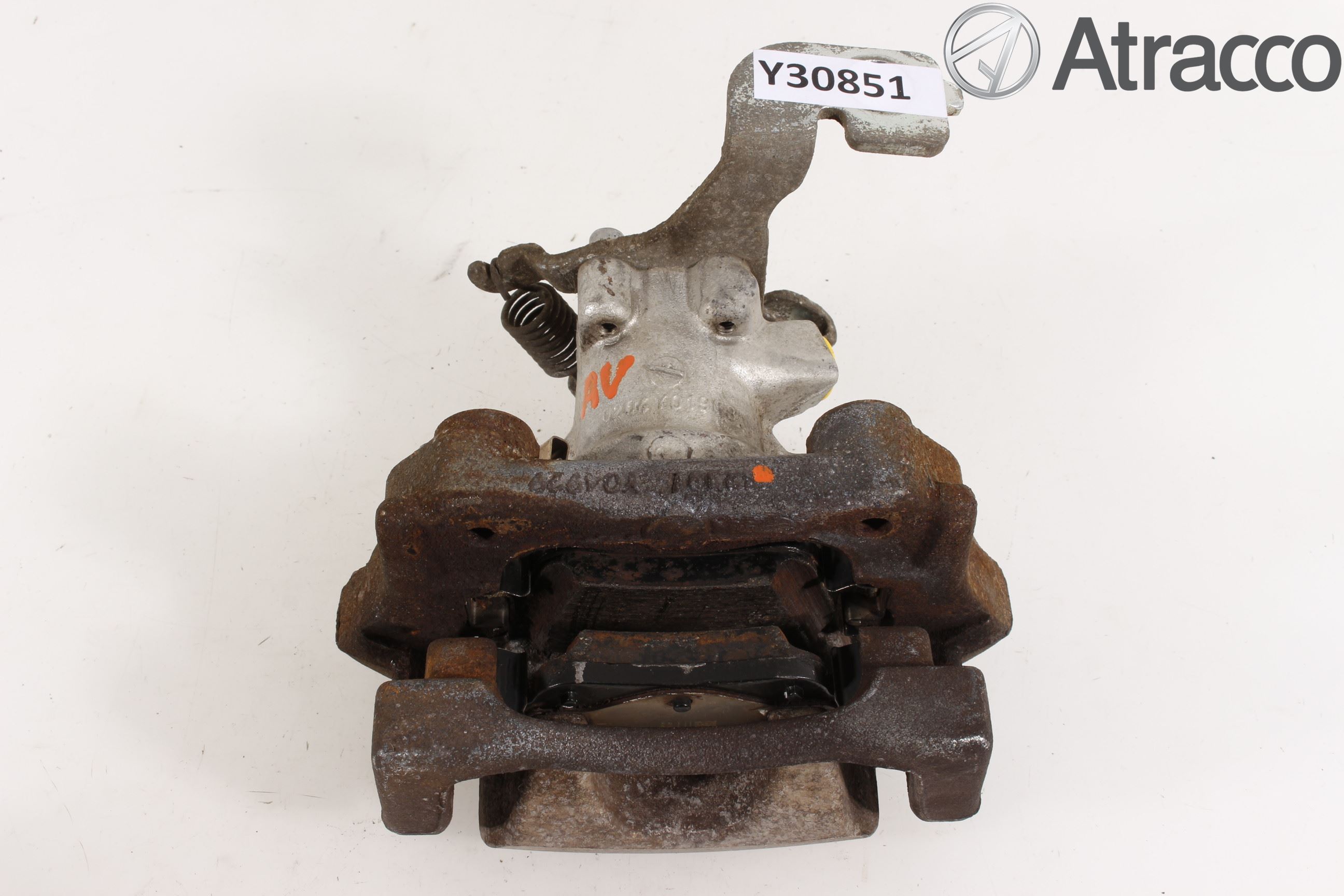 Toyota AURIS 13-19 Bromsok Bak Vänster