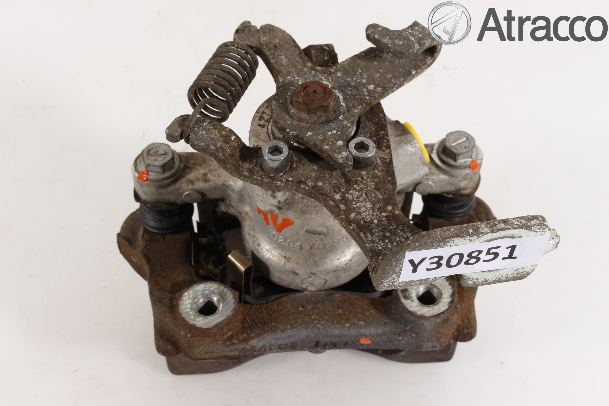 Toyota AURIS 13-19 Bromsok Bak Vänster