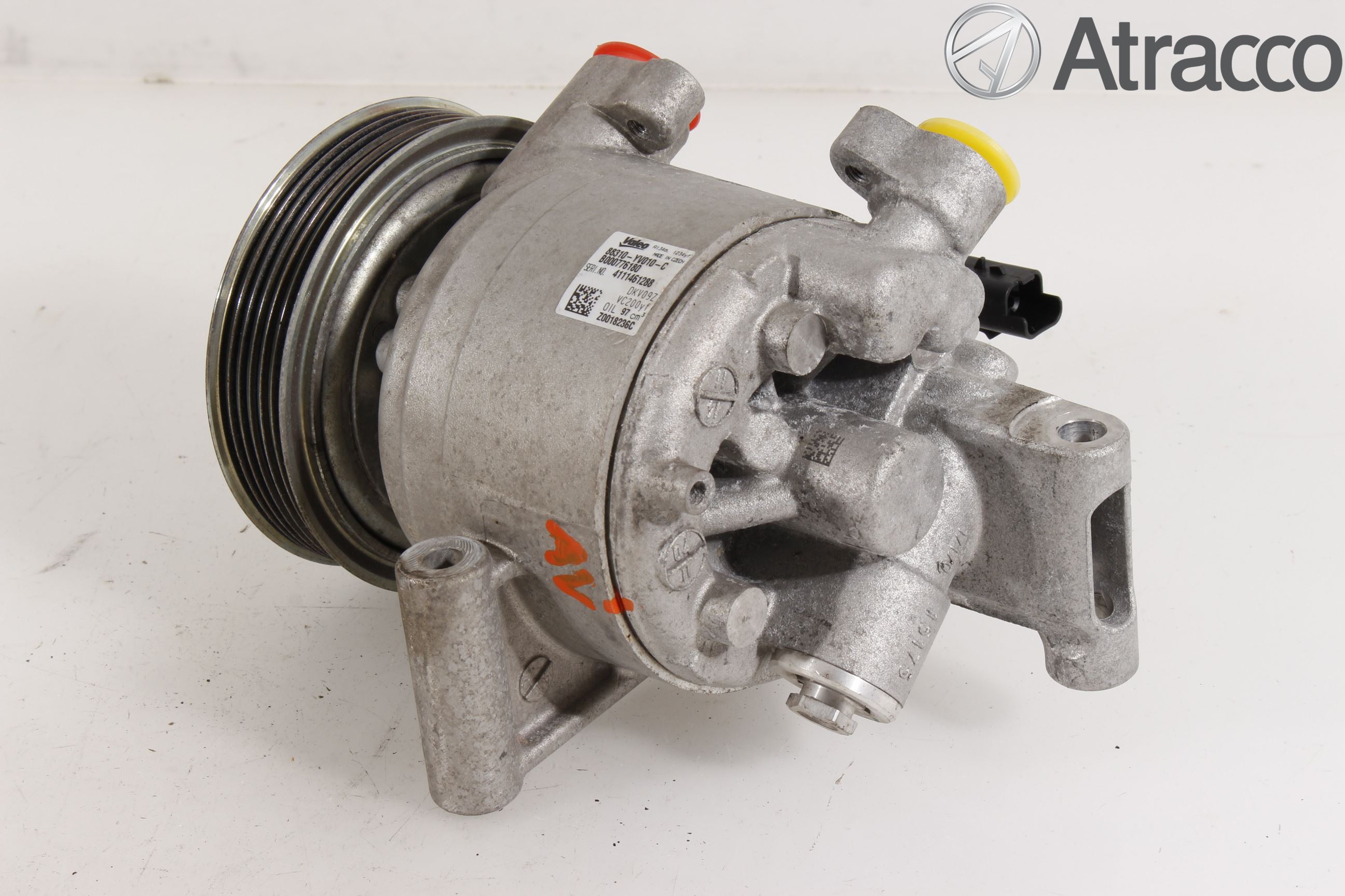 Toyota AYGO 15-21 Ac Kompressor