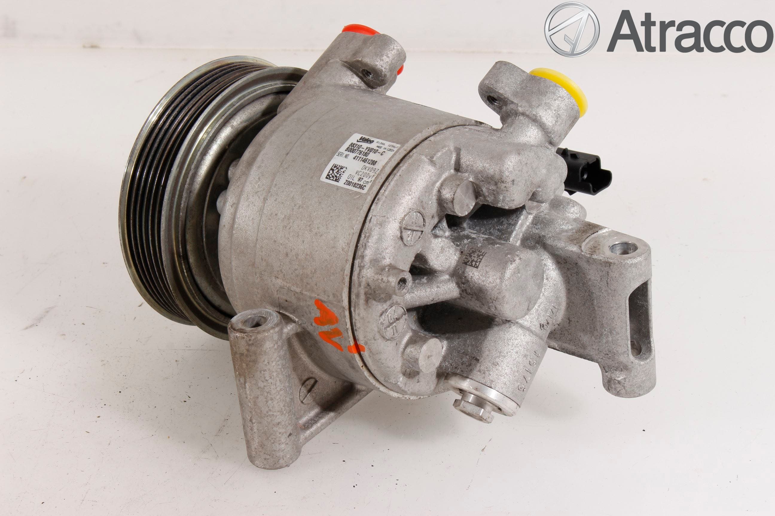 Toyota AYGO 15-21 Ac Kompressor