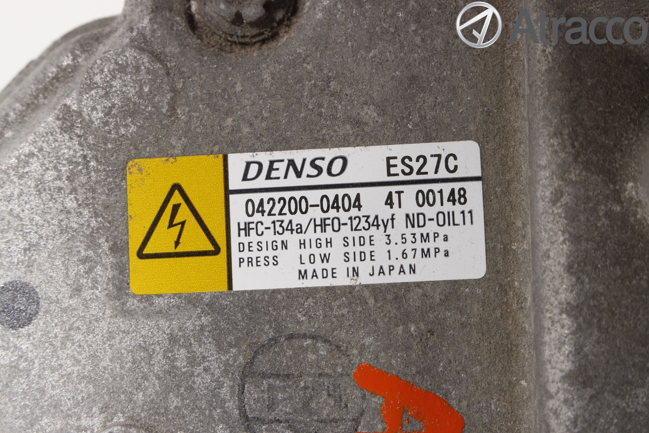 Toyota PRIUS+ ZVW40 12-20 Ac Kompressor