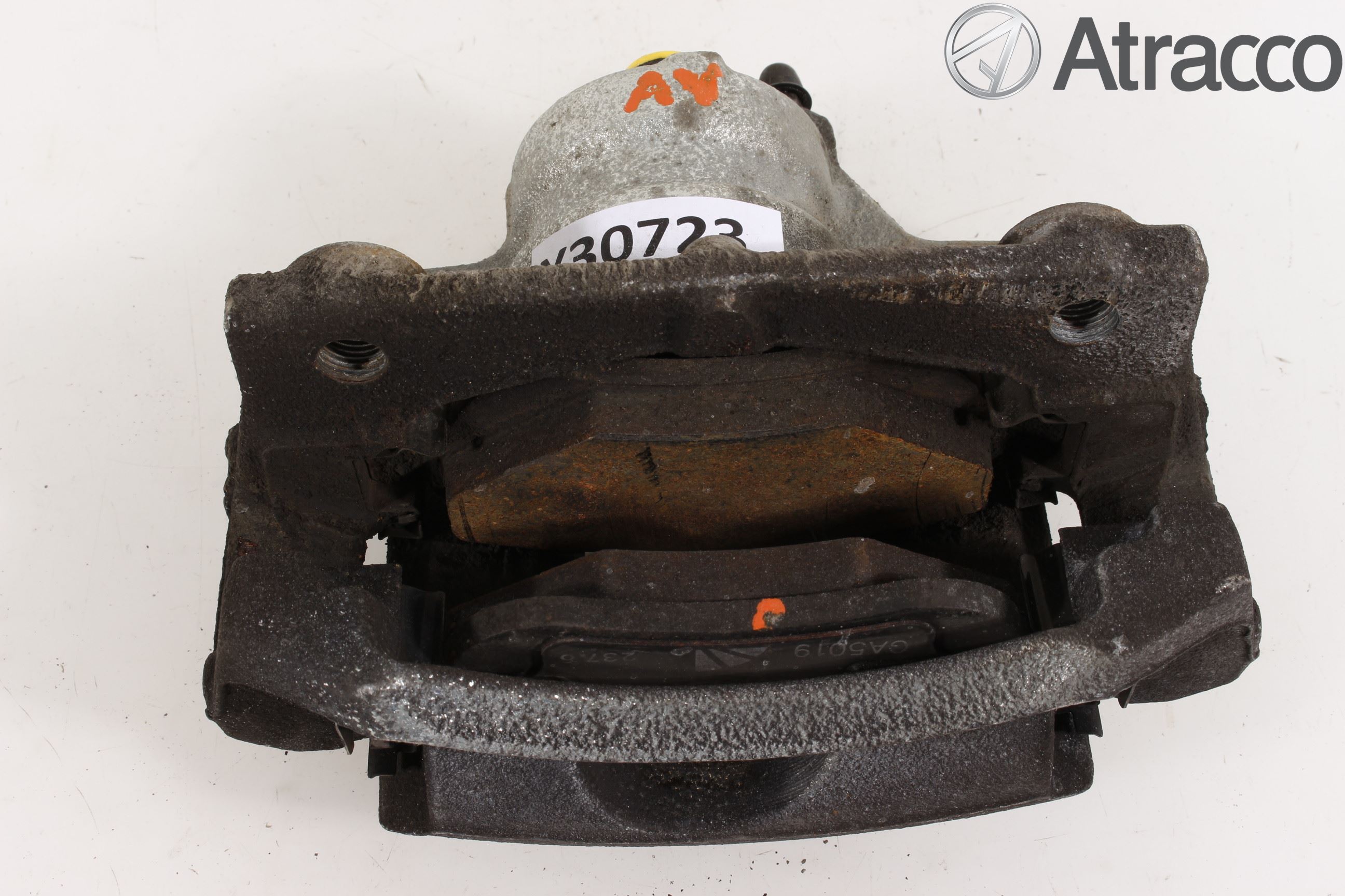 Toyota AYGO 15-21 Bromsok Fram Höger